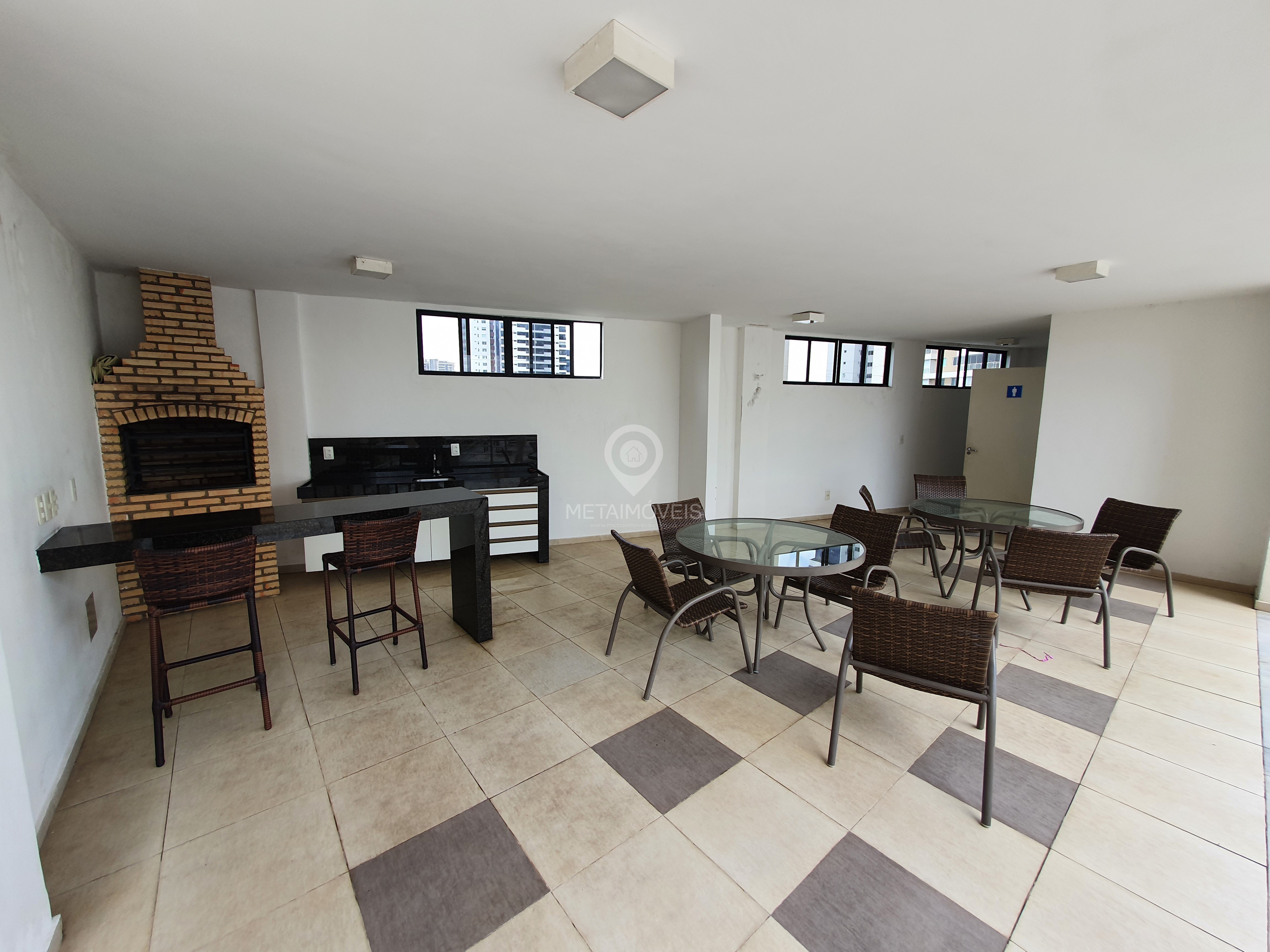 Apartamento à venda com 3 quartos, 140m² - Foto 29