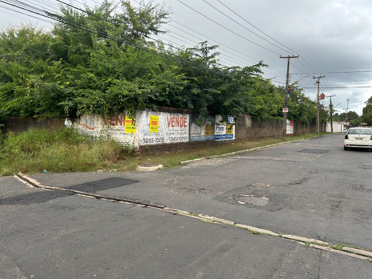 Terreno à venda, 2400m² - Foto 2
