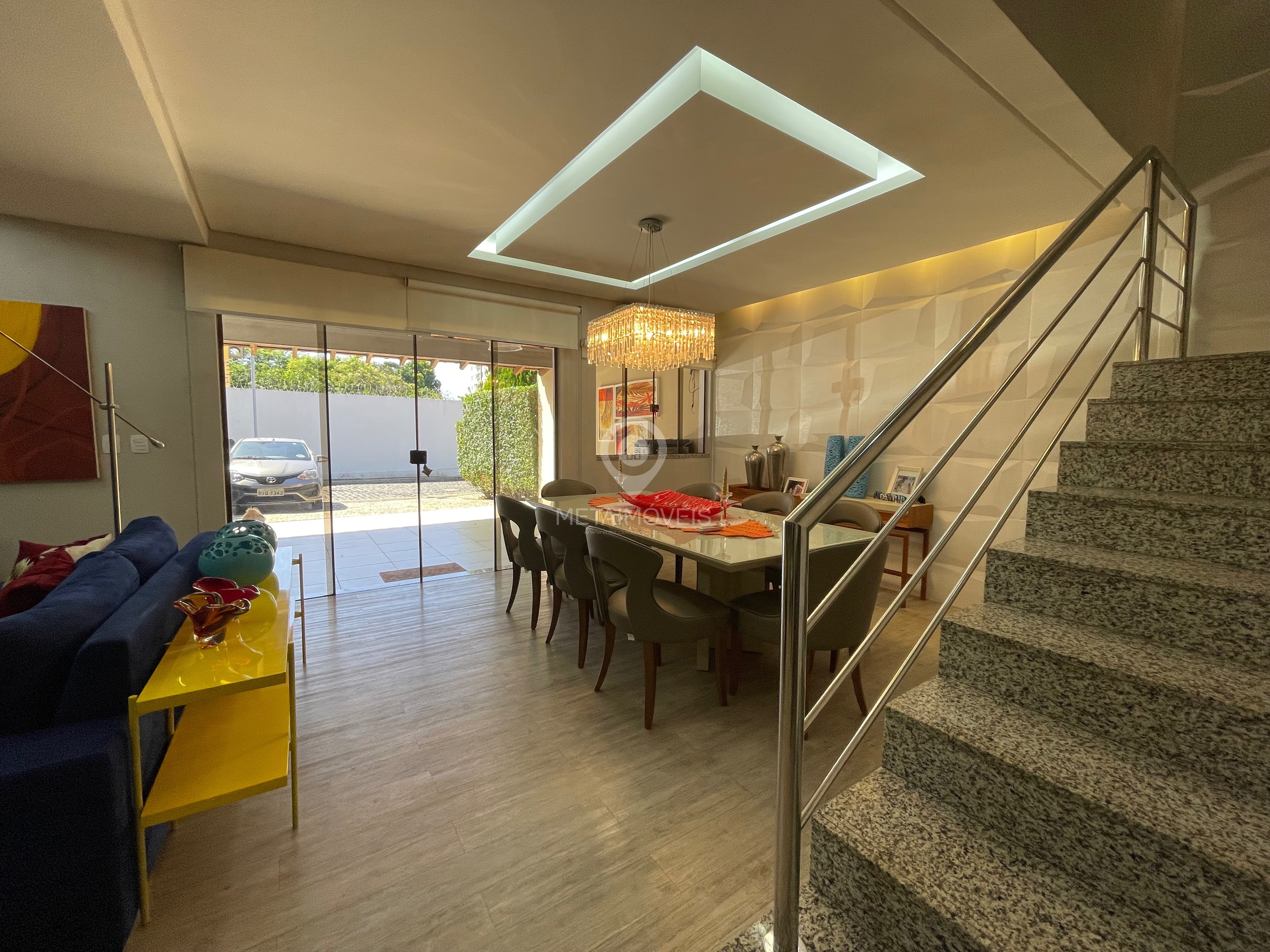 Casa de Condomínio à venda com 4 quartos, 228m² - Foto 5