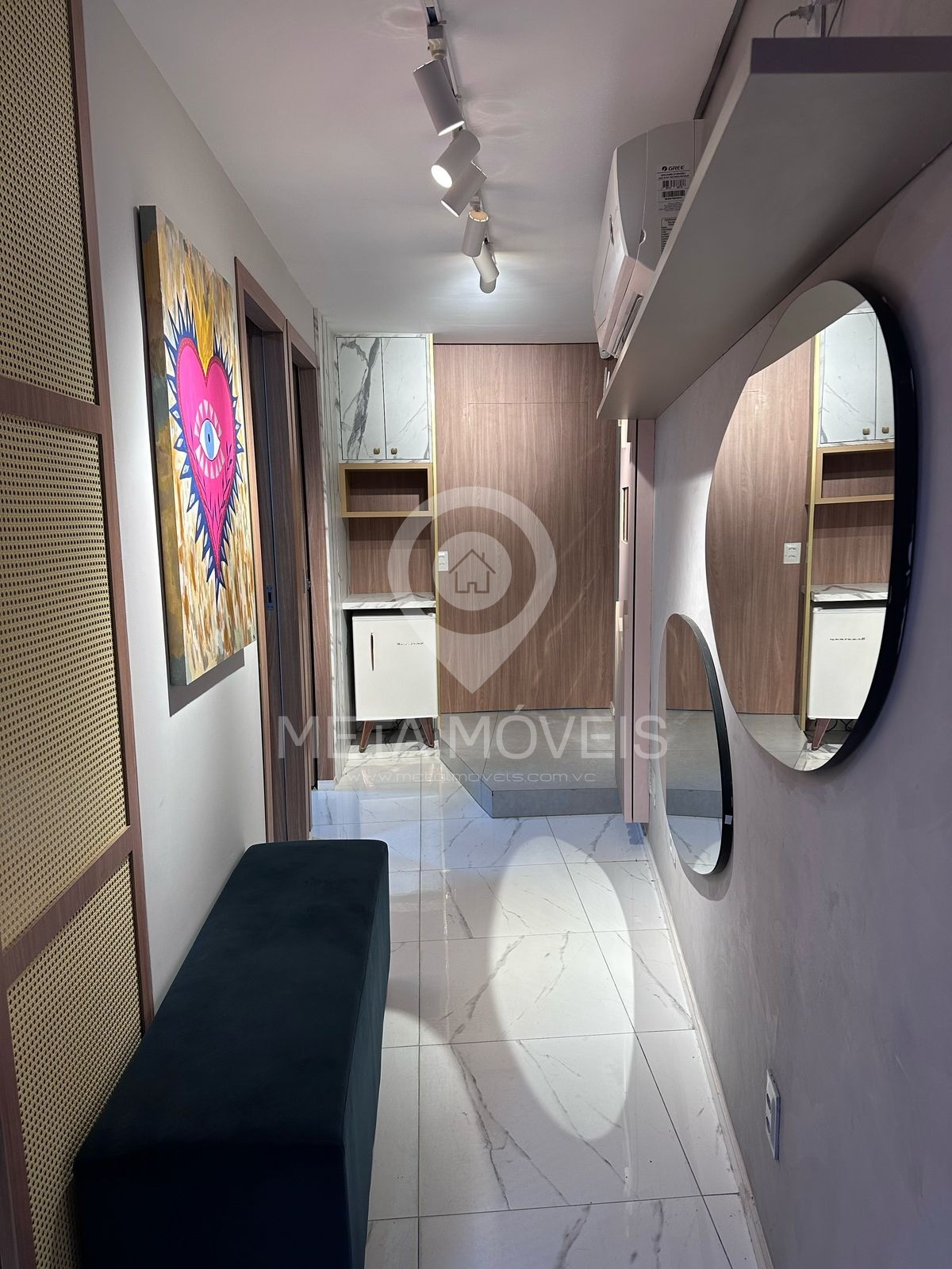 Conjunto Comercial-Sala para alugar, 35m² - Foto 13
