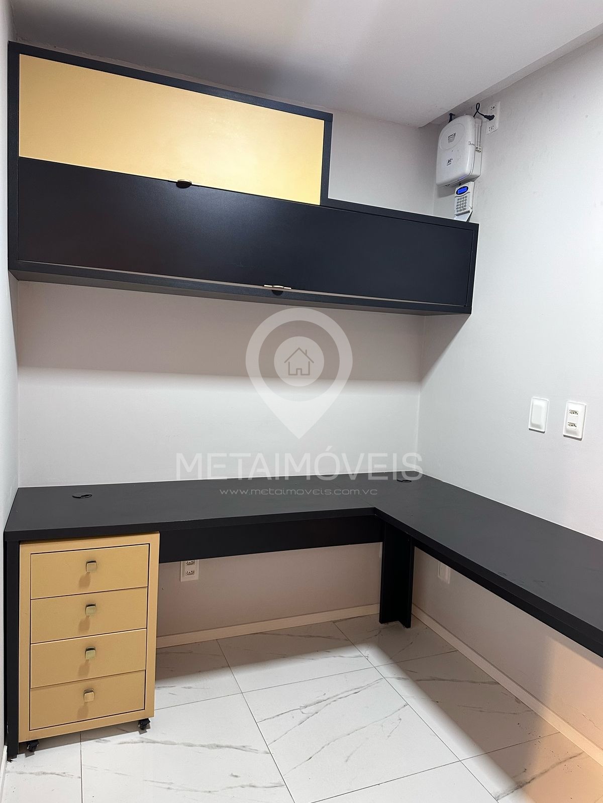 Conjunto Comercial-Sala para alugar, 35m² - Foto 9