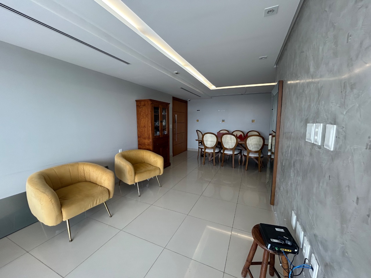 Apartamento à venda com 3 quartos, 140m² - Foto 8