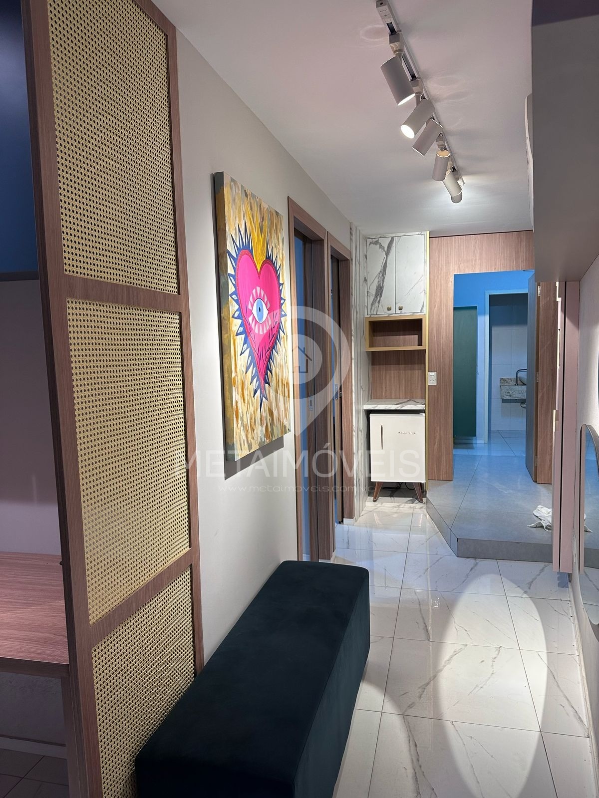 Conjunto Comercial-Sala para alugar, 35m² - Foto 2