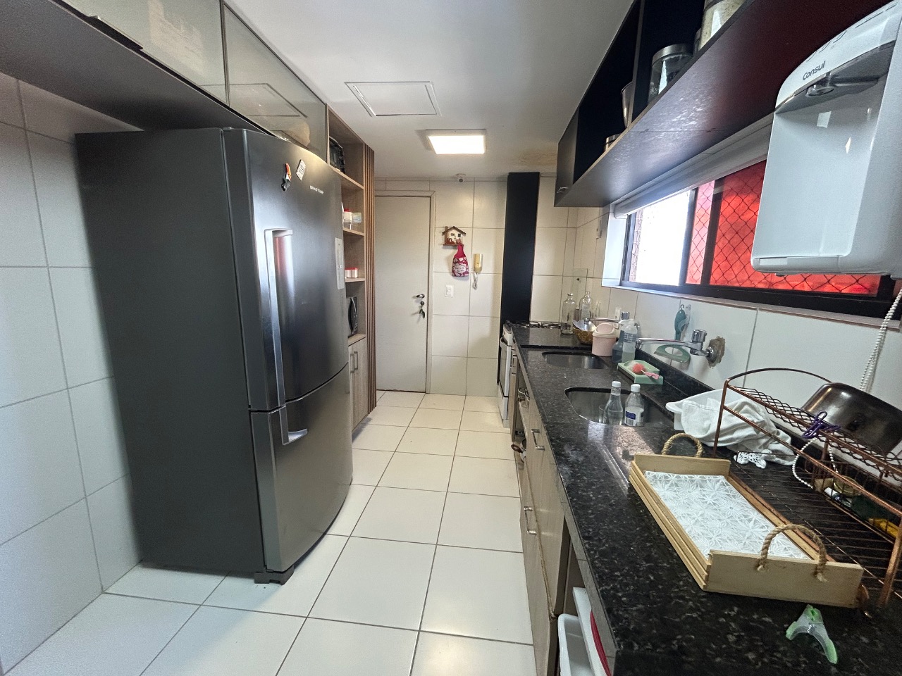 Apartamento à venda com 3 quartos, 140m² - Foto 21