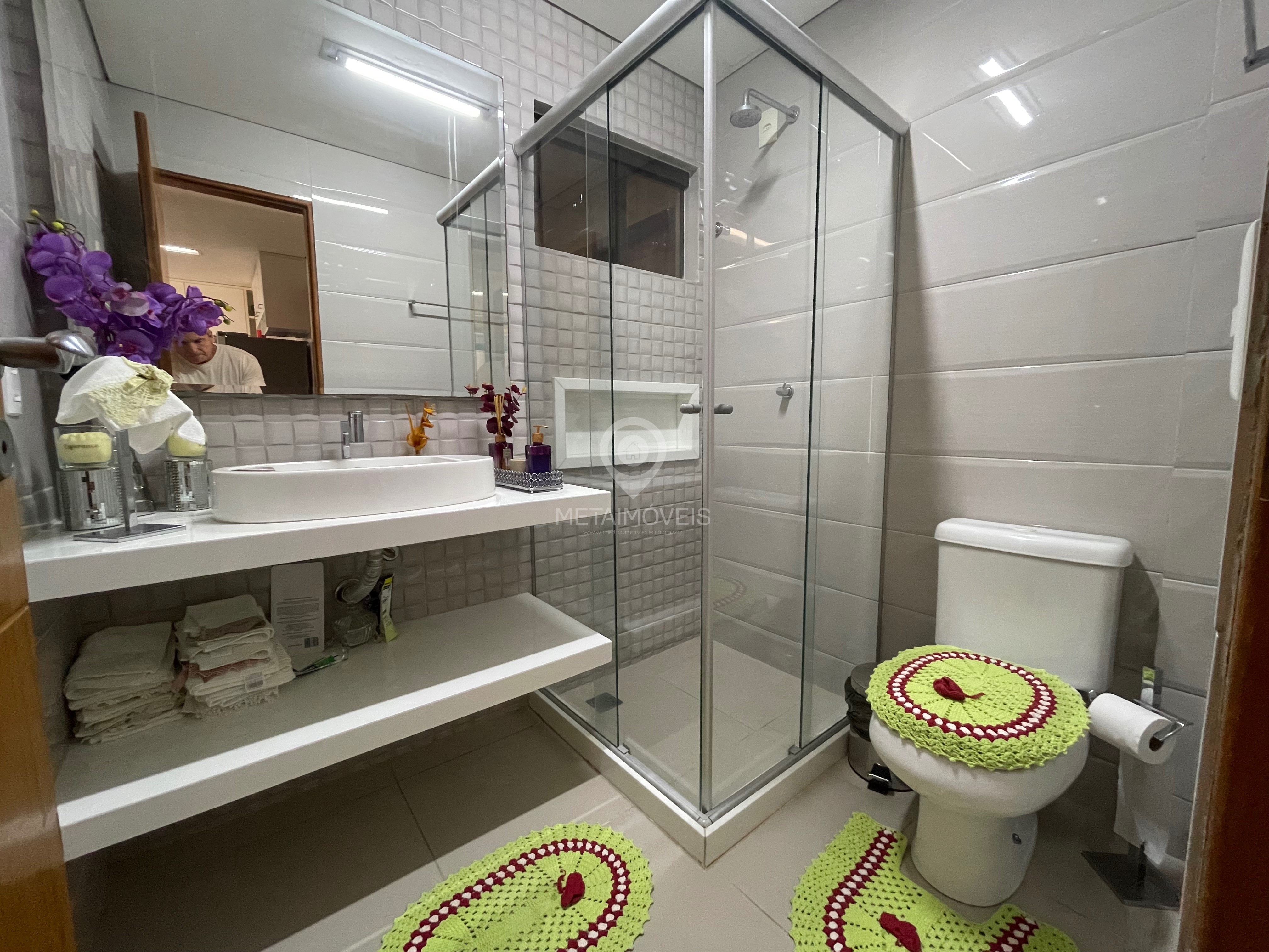 Casa de Condomínio à venda com 4 quartos, 228m² - Foto 11