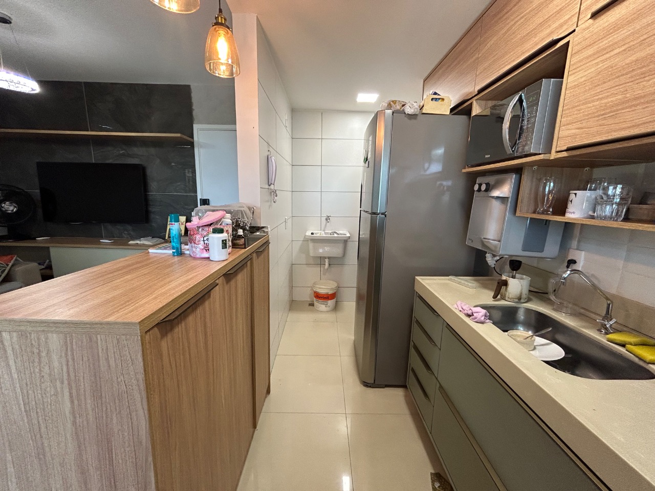 Apartamento à venda com 3 quartos, 71m² - Foto 9