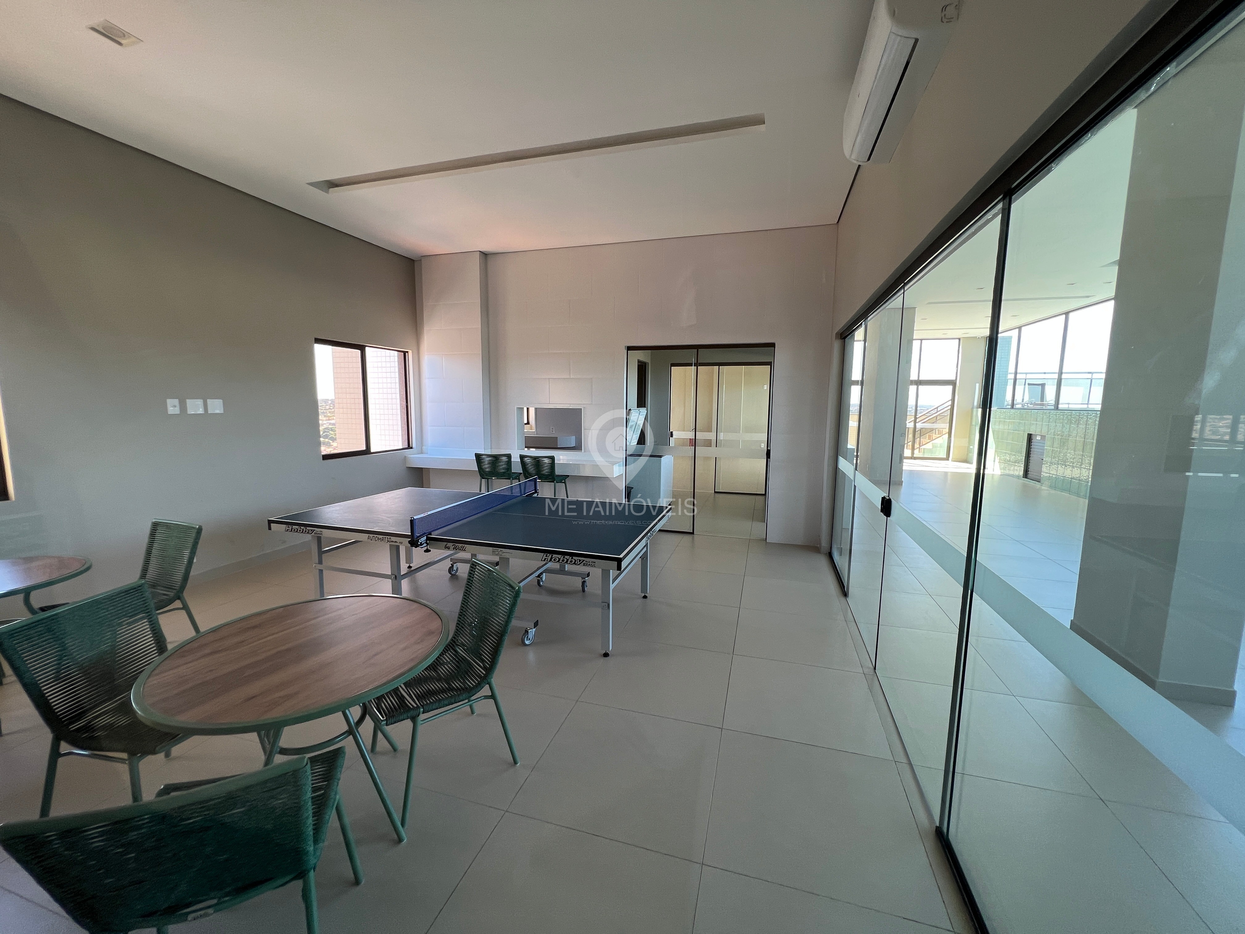 Apartamento para alugar com 1 quarto, 60m² - Foto 3