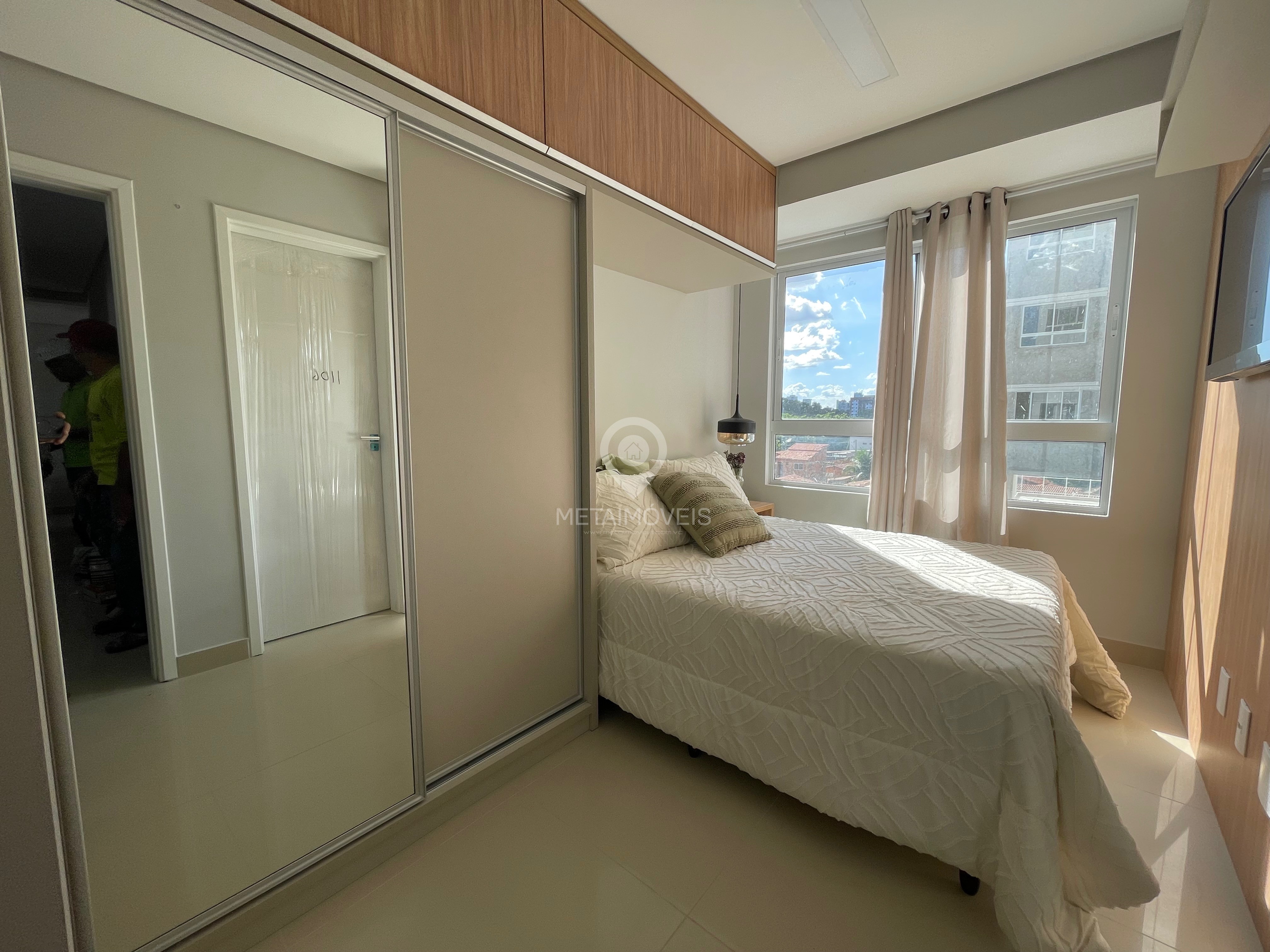Apartamento à venda com 3 quartos, 68m² - Foto 4