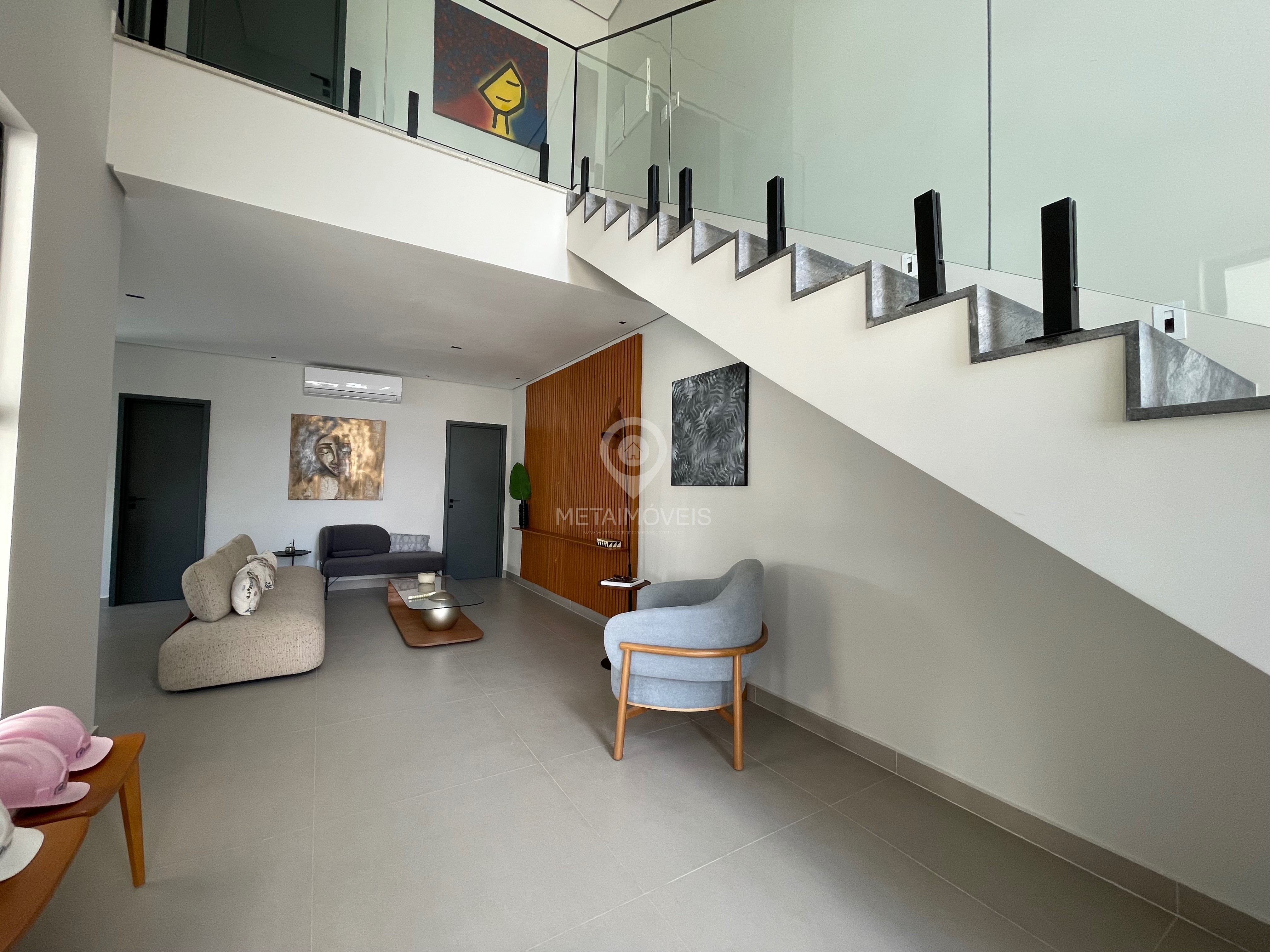 Casa de Condomínio à venda com 4 quartos, 185m² - Foto 3