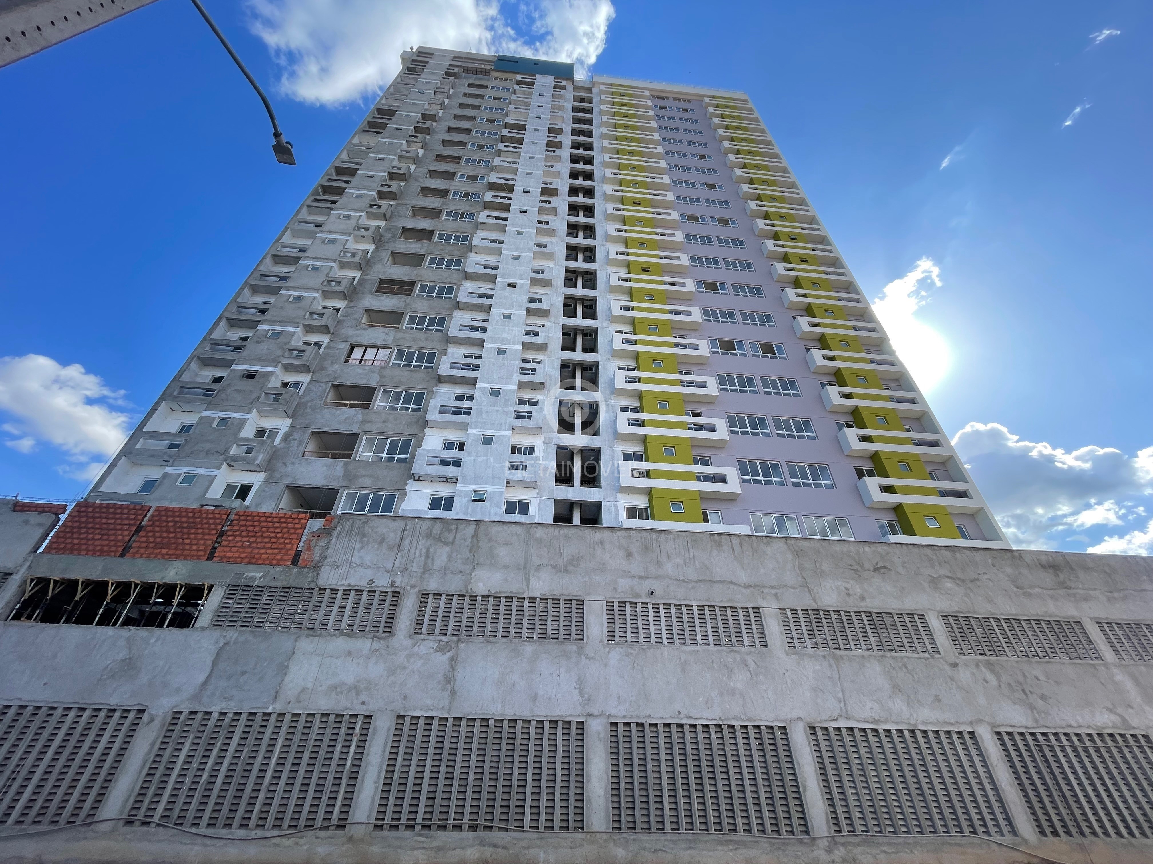 Apartamento à venda com 3 quartos, 68m² - Foto 1