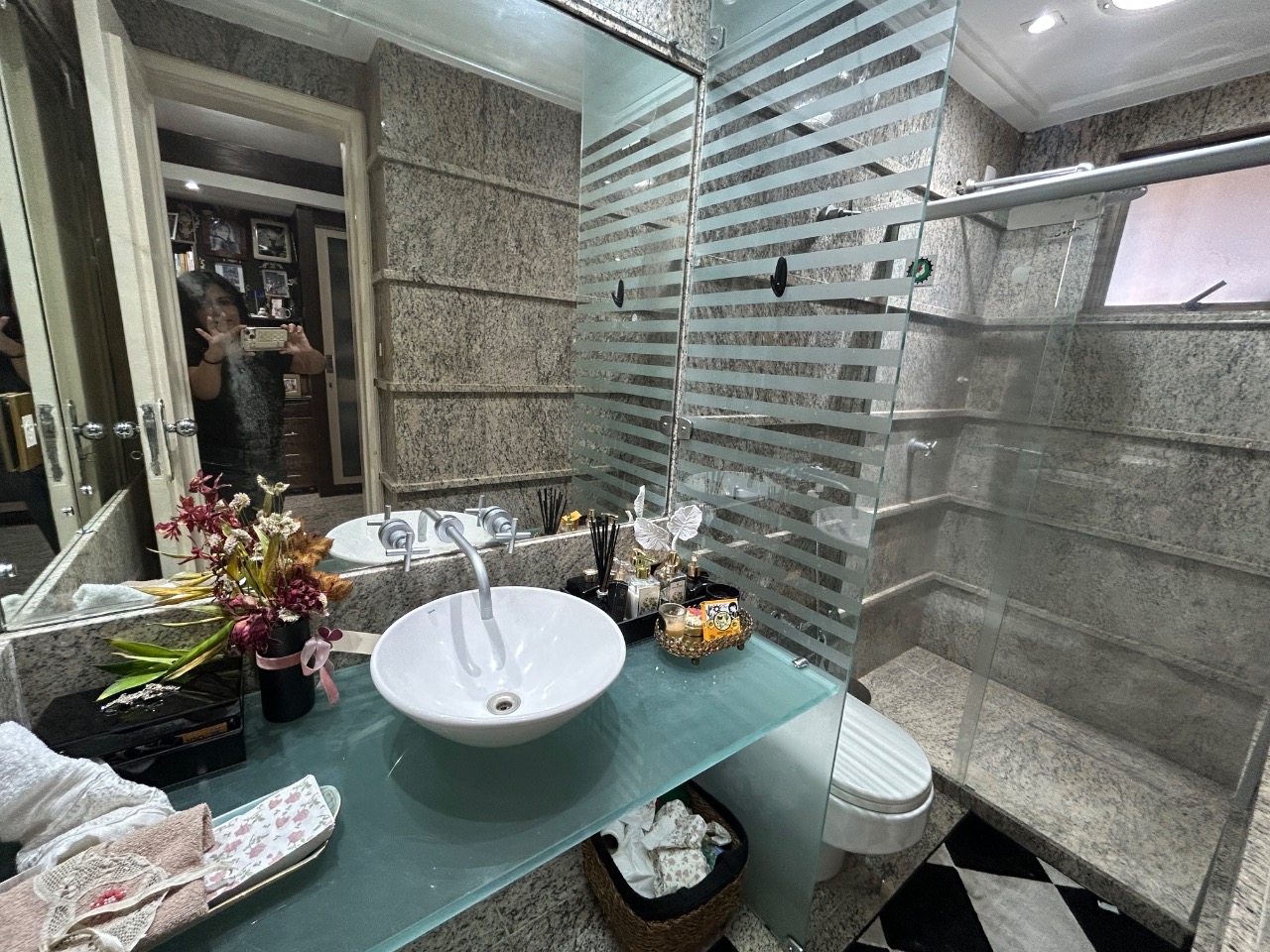 Apartamento à venda com 4 quartos, 280m² - Foto 12