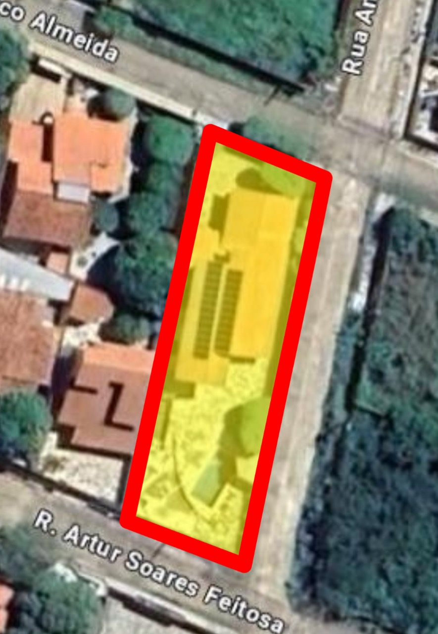 Prédio Inteiro à venda e aluguel com 4 quartos, 695m² - Foto 1