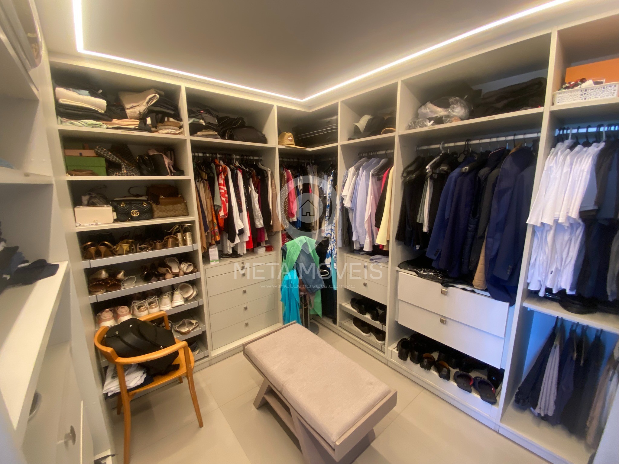 Apartamento à venda com 2 quartos, 115m² - Foto 4