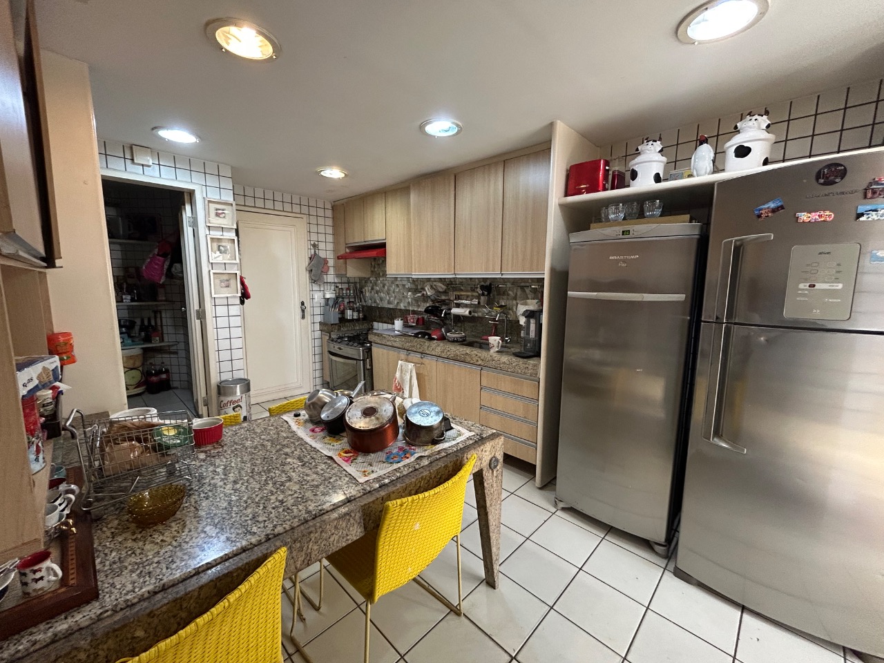 Apartamento à venda com 4 quartos, 280m² - Foto 13