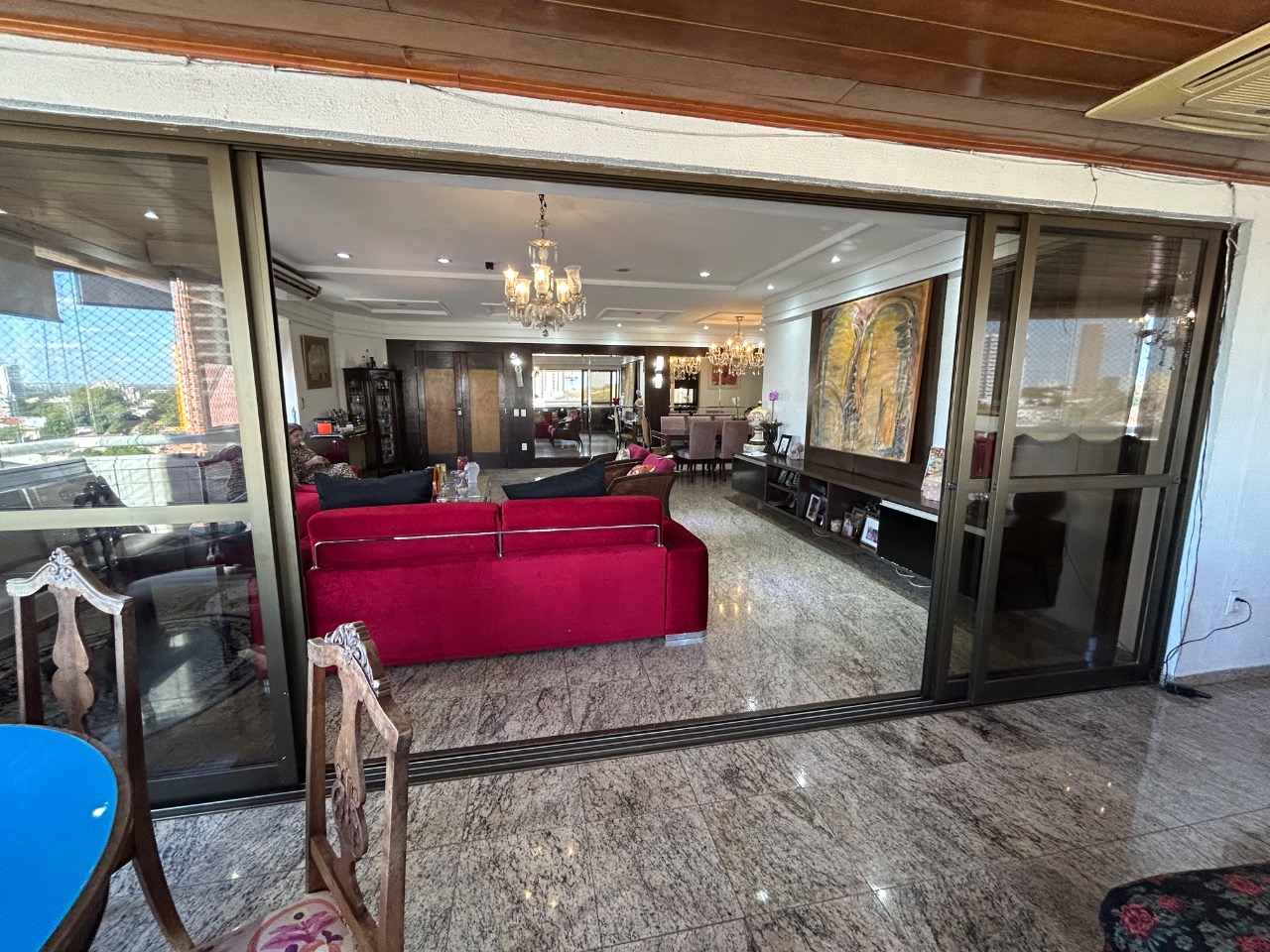 Apartamento à venda com 4 quartos, 280m² - Foto 8