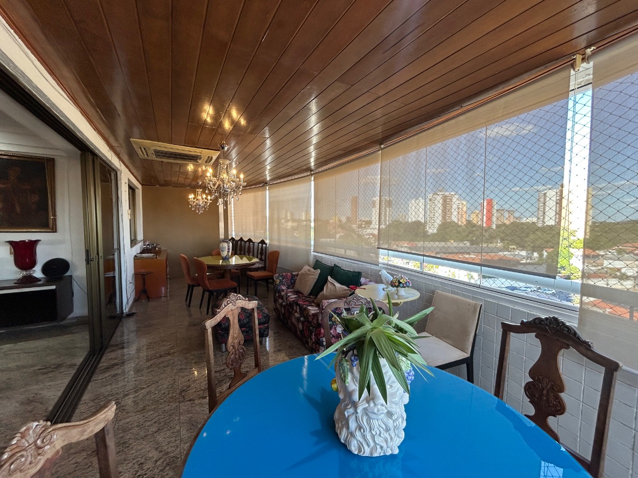 Apartamento à venda com 4 quartos, 280m² - Foto 7