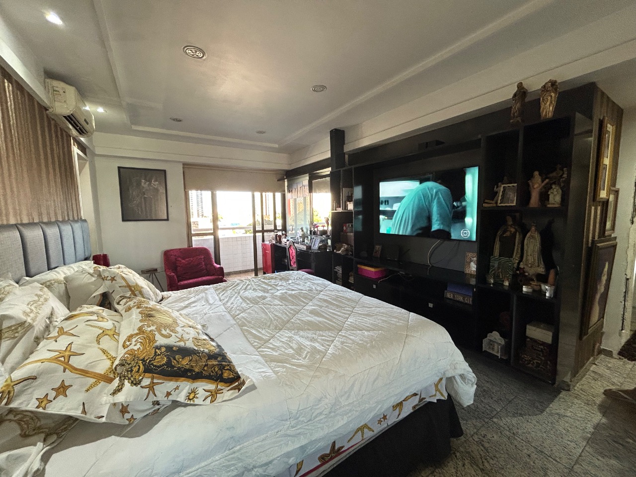 Apartamento à venda com 4 quartos, 280m² - Foto 28