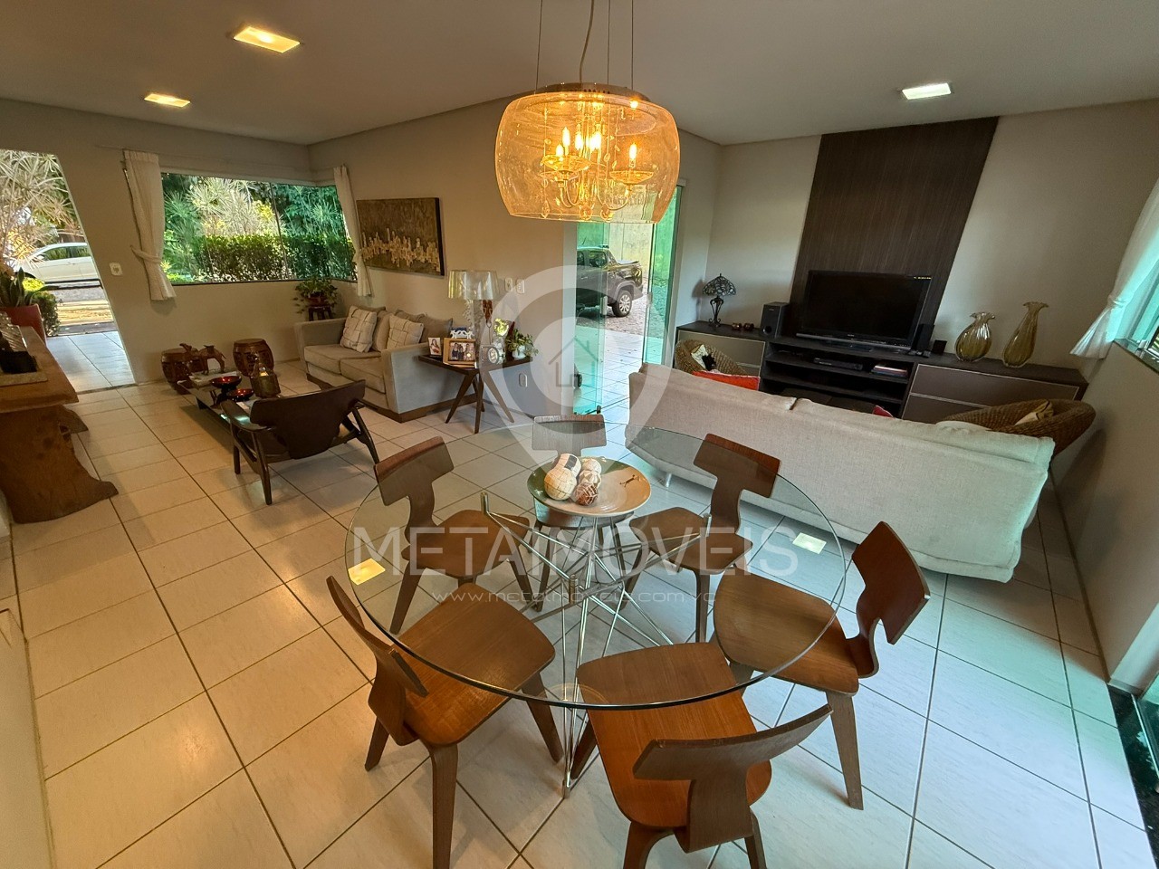 Casa de Condomínio, 4 quartos - Foto 5