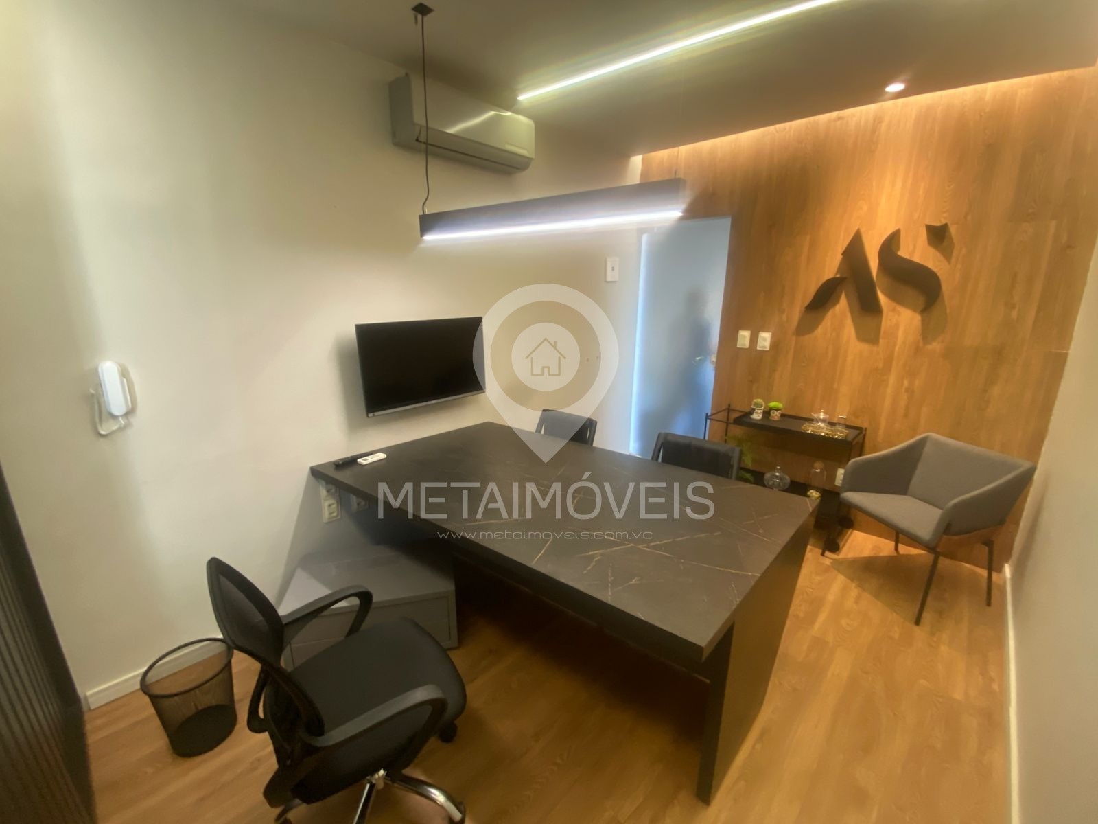 Conjunto Comercial-Sala para alugar, 23m² - Foto 5