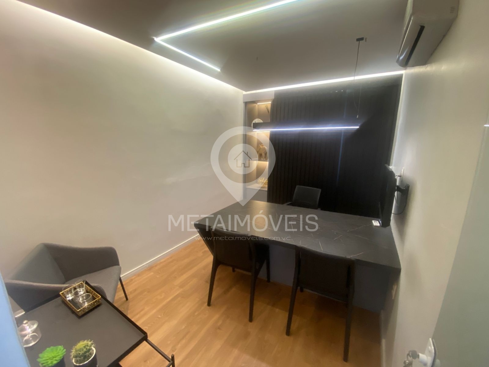 Conjunto Comercial-Sala para alugar, 23m² - Foto 3