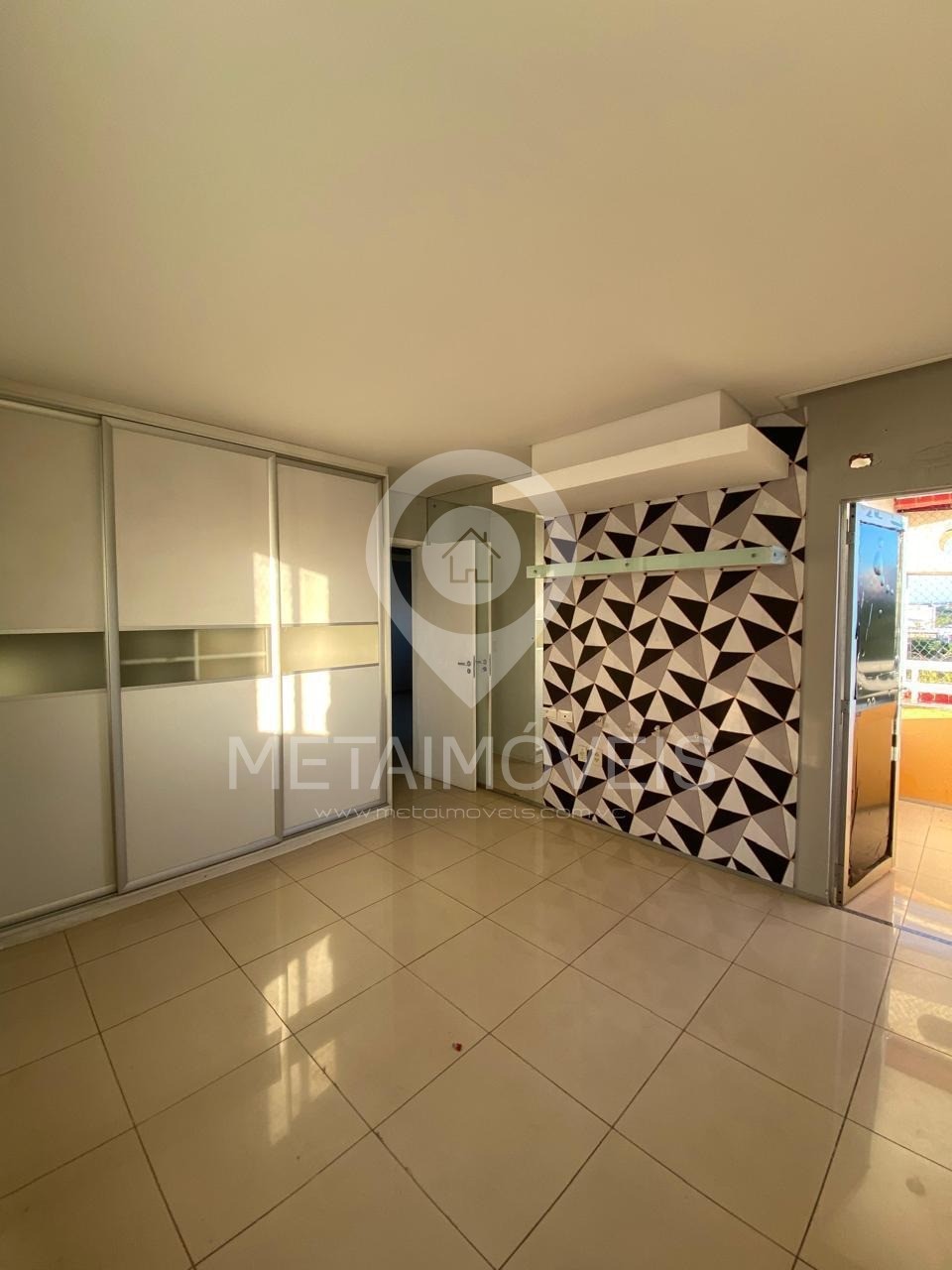 Apartamento para alugar com 3 quartos, 103m² - Foto 1