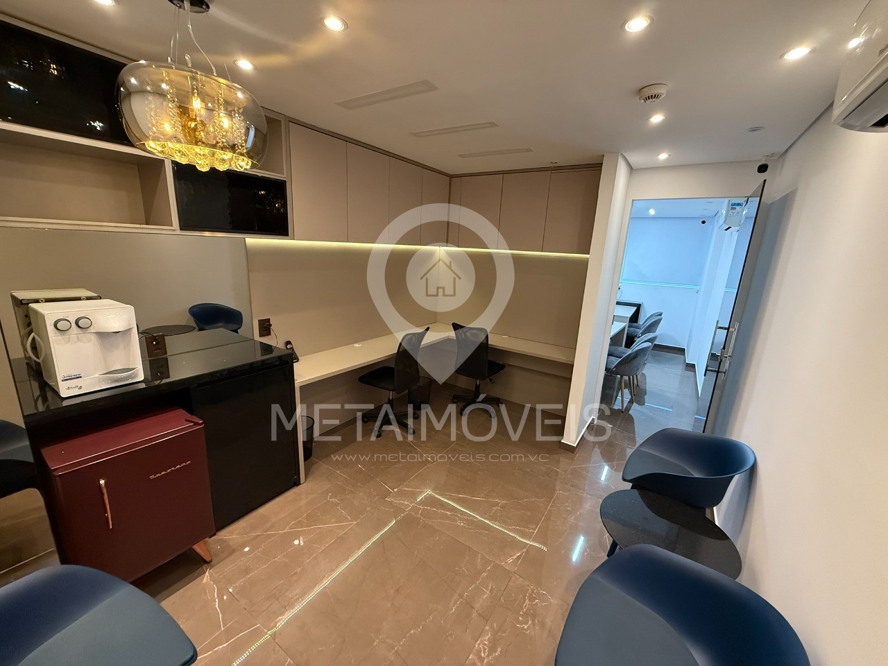 Conjunto Comercial-Sala para alugar, 25m² - Foto 2