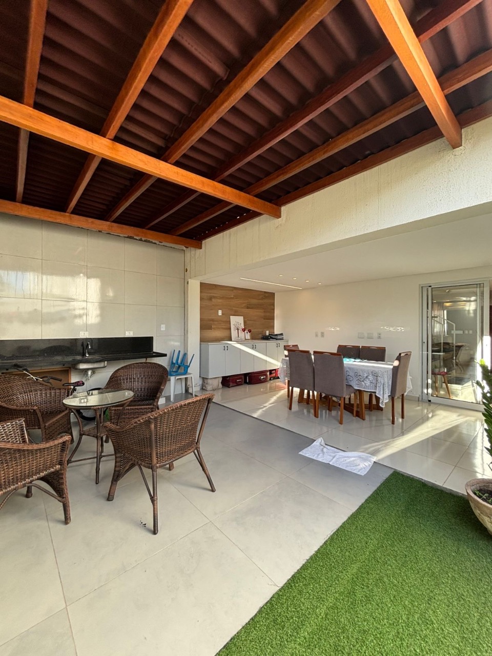 Casa de Condomínio, 4 quartos - Foto 2