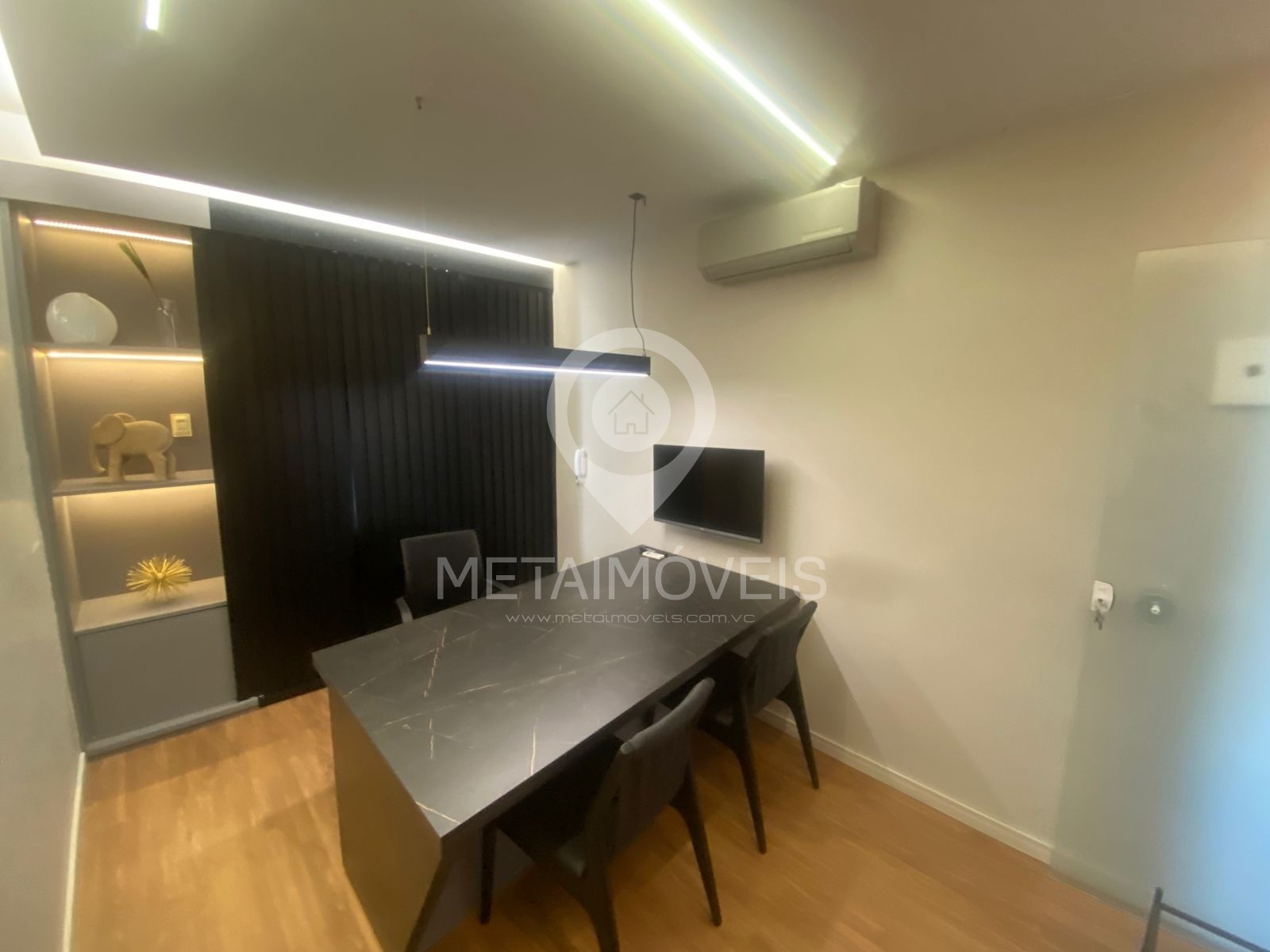Conjunto Comercial-Sala para alugar, 23m² - Foto 2