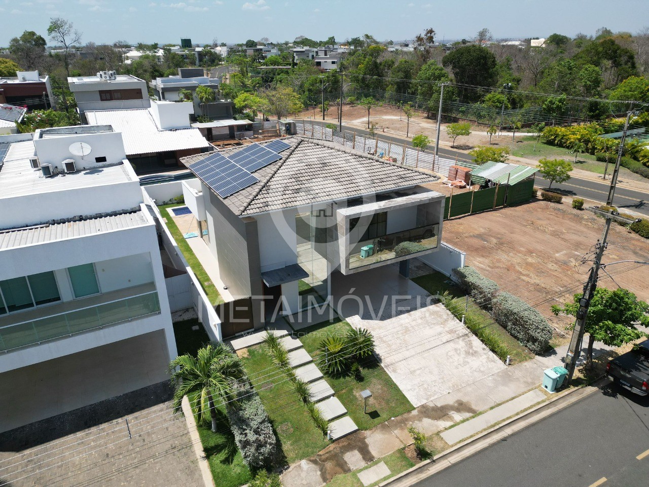 Casa de Condomínio, 5 quartos - Foto 1