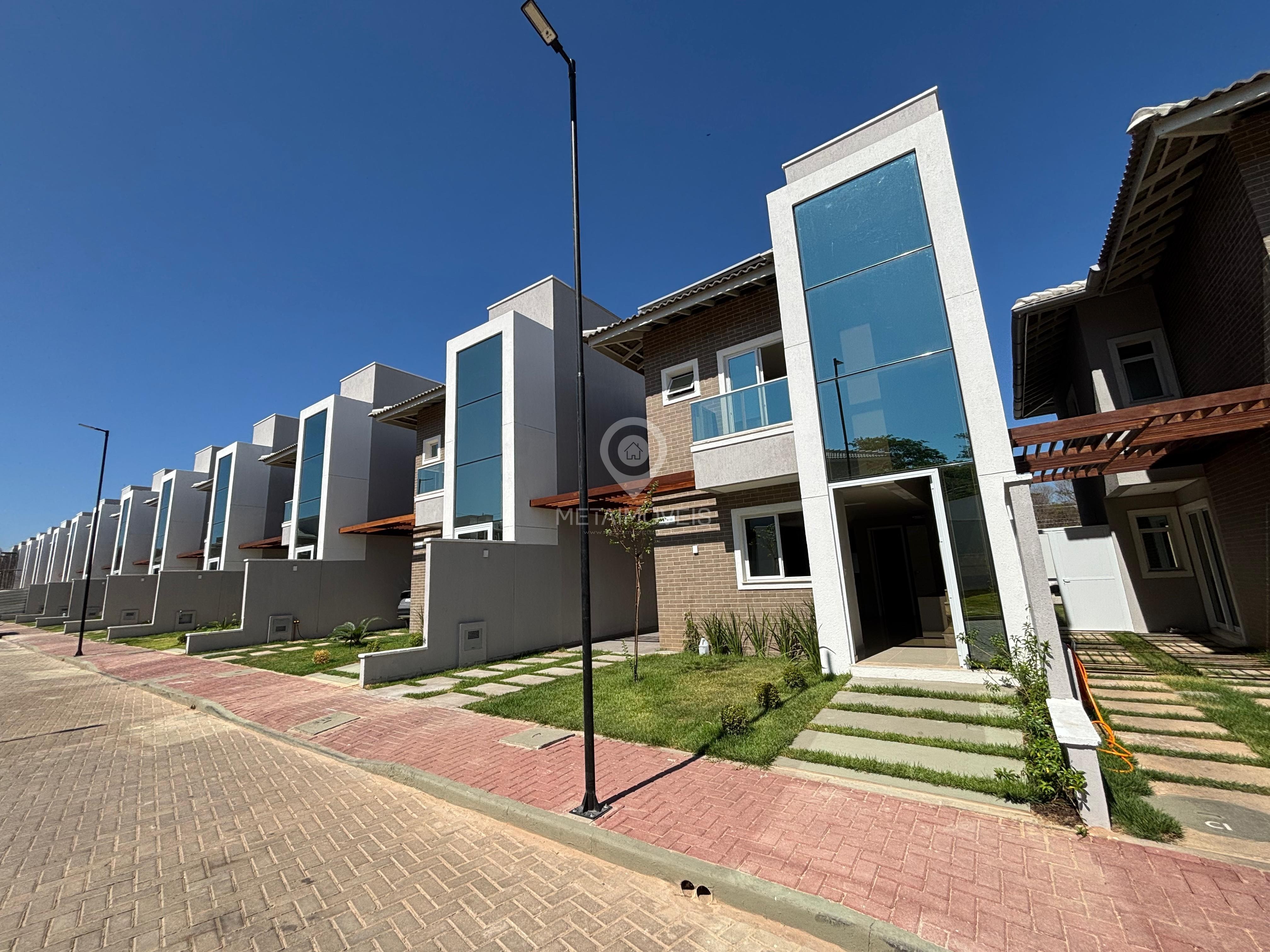 Casa de Condomínio, 4 quartos - Foto 3