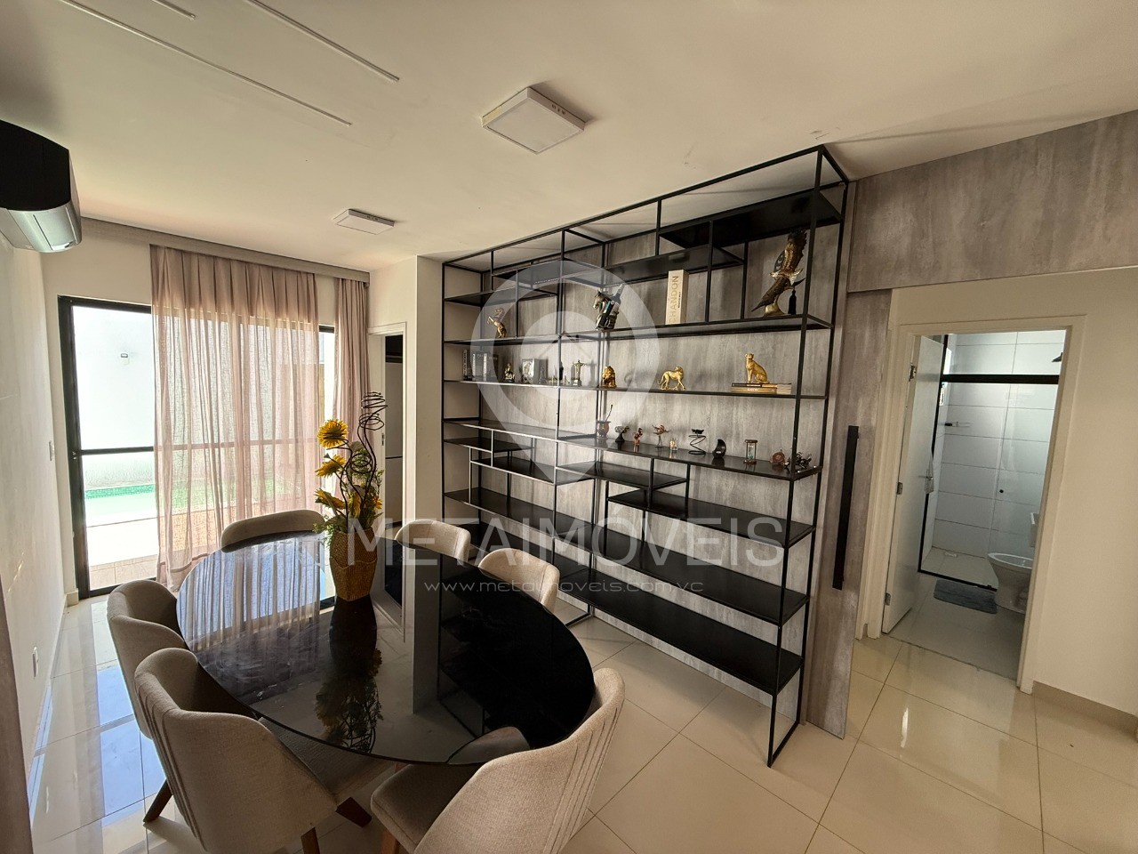 Casa de Condomínio, 3 quartos - Foto 2