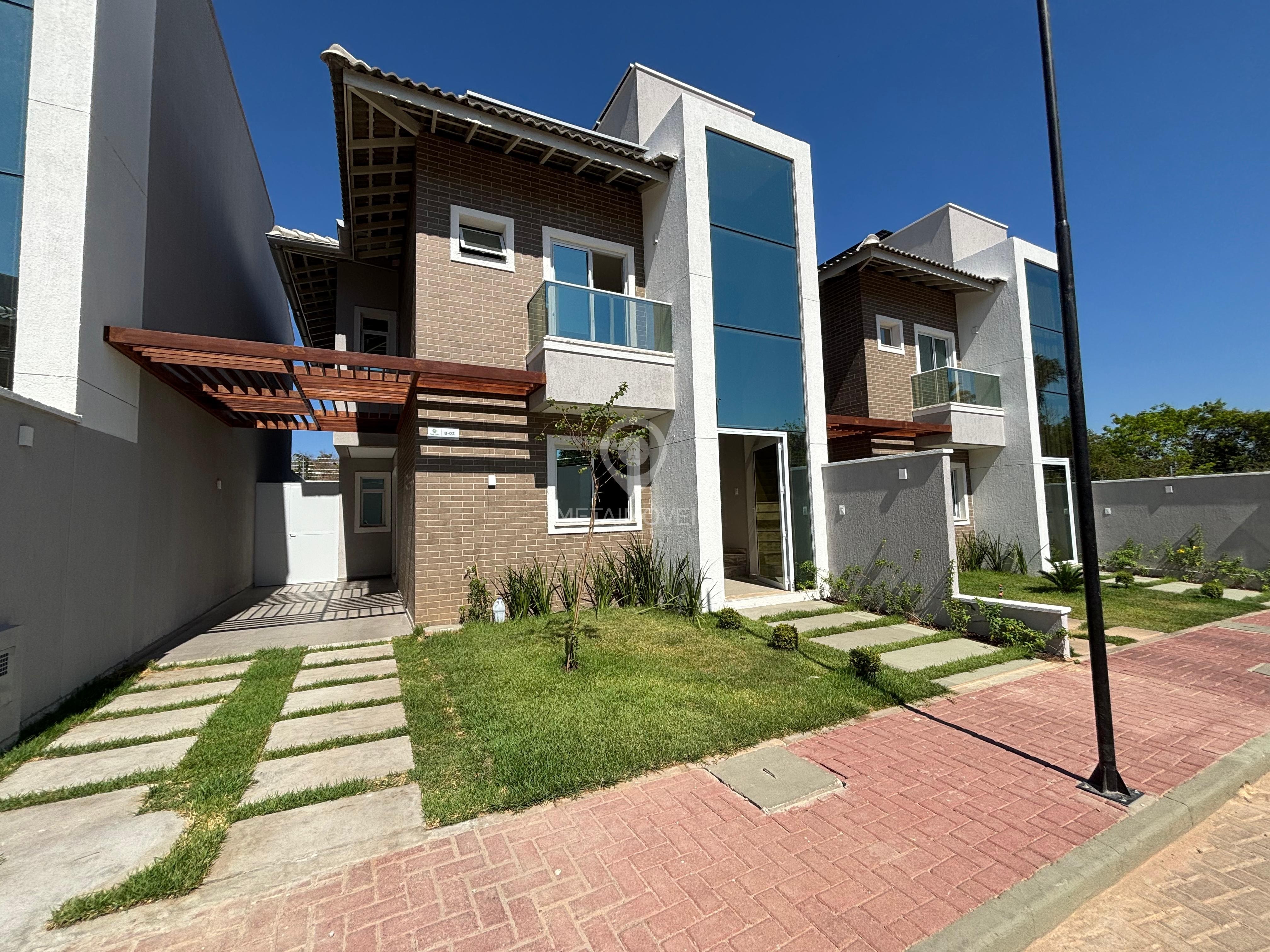 Casa de Condomínio, 4 quartos - Foto 2