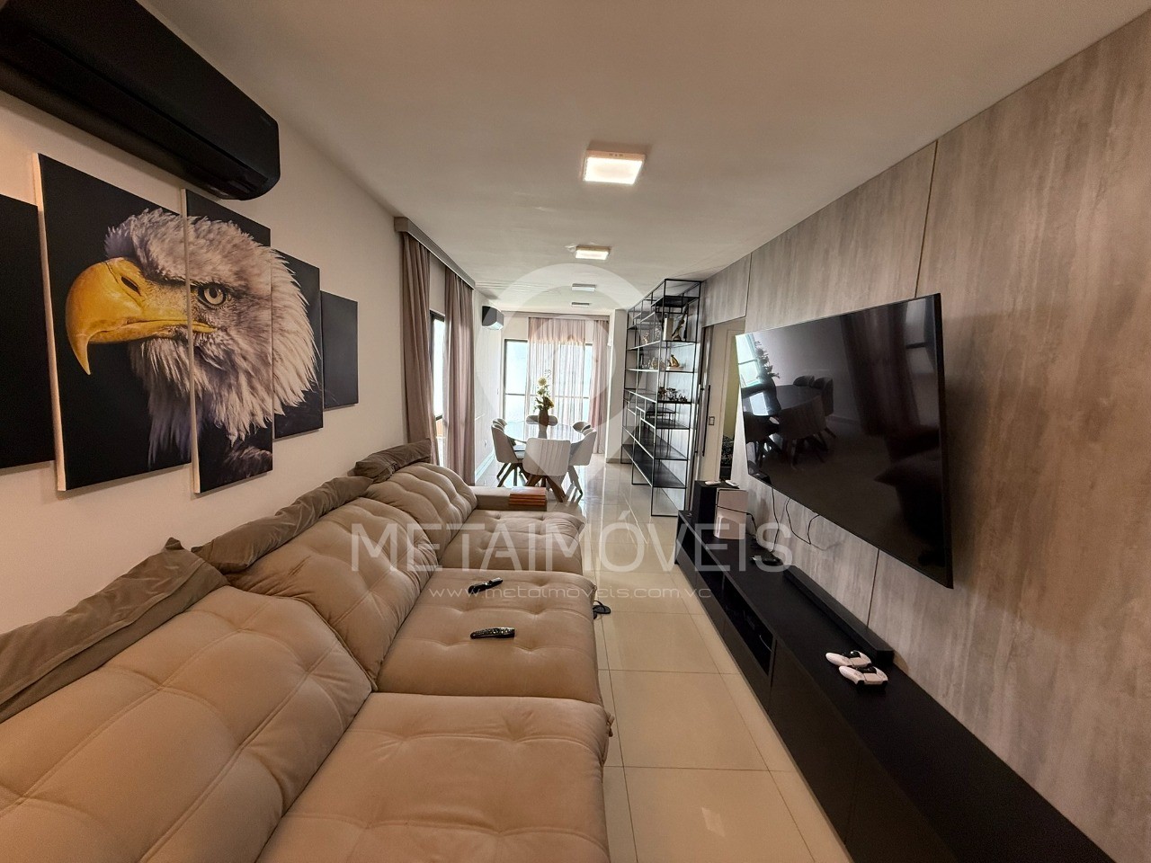 Casa de Condomínio, 3 quartos - Foto 4