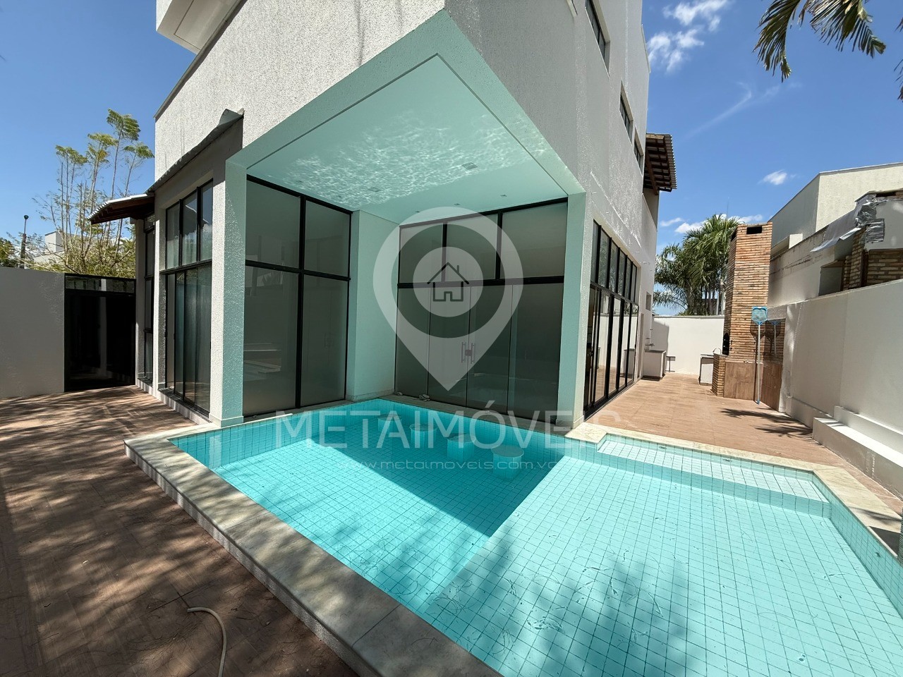 Casa de Condomínio, 3 quartos - Foto 4