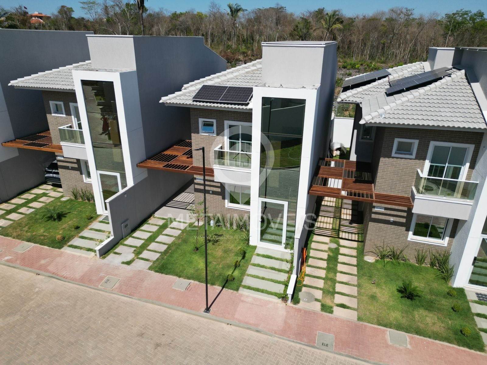 Casa de Condomínio, 4 quartos - Foto 1