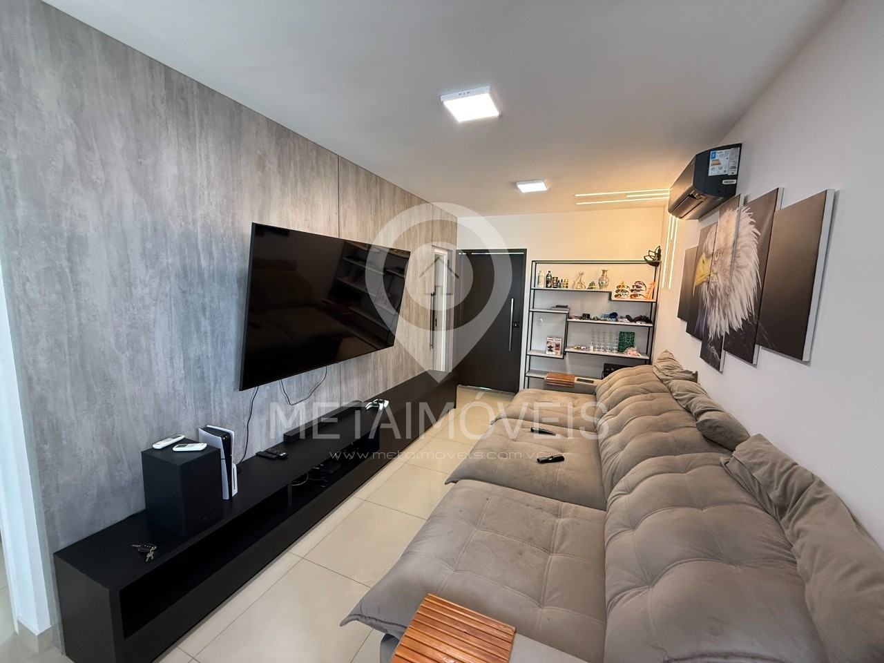 Casa de Condomínio, 3 quartos - Foto 3