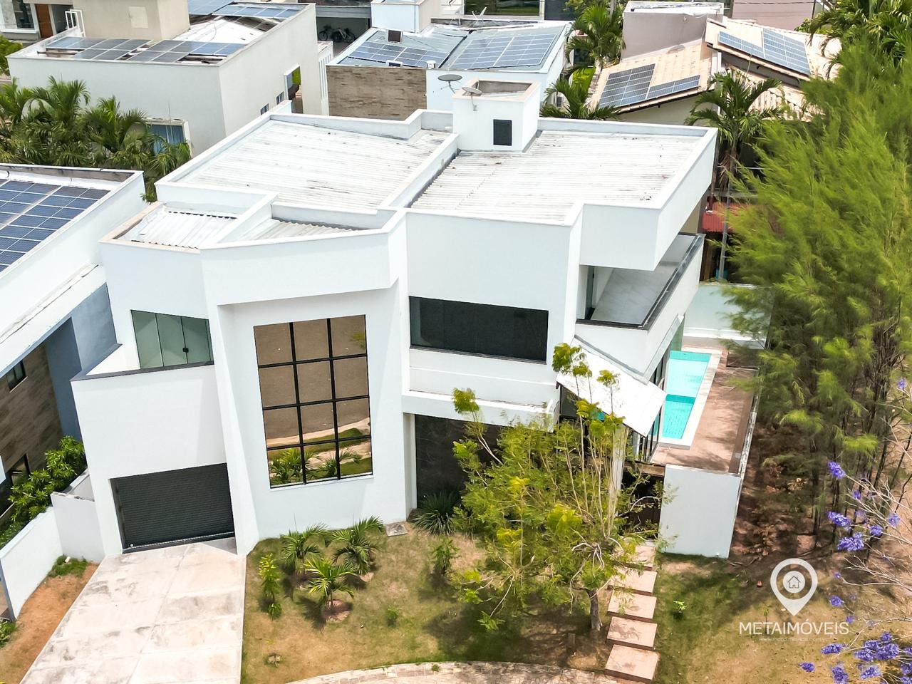 Casa de Condomínio, 3 quartos - Foto 1