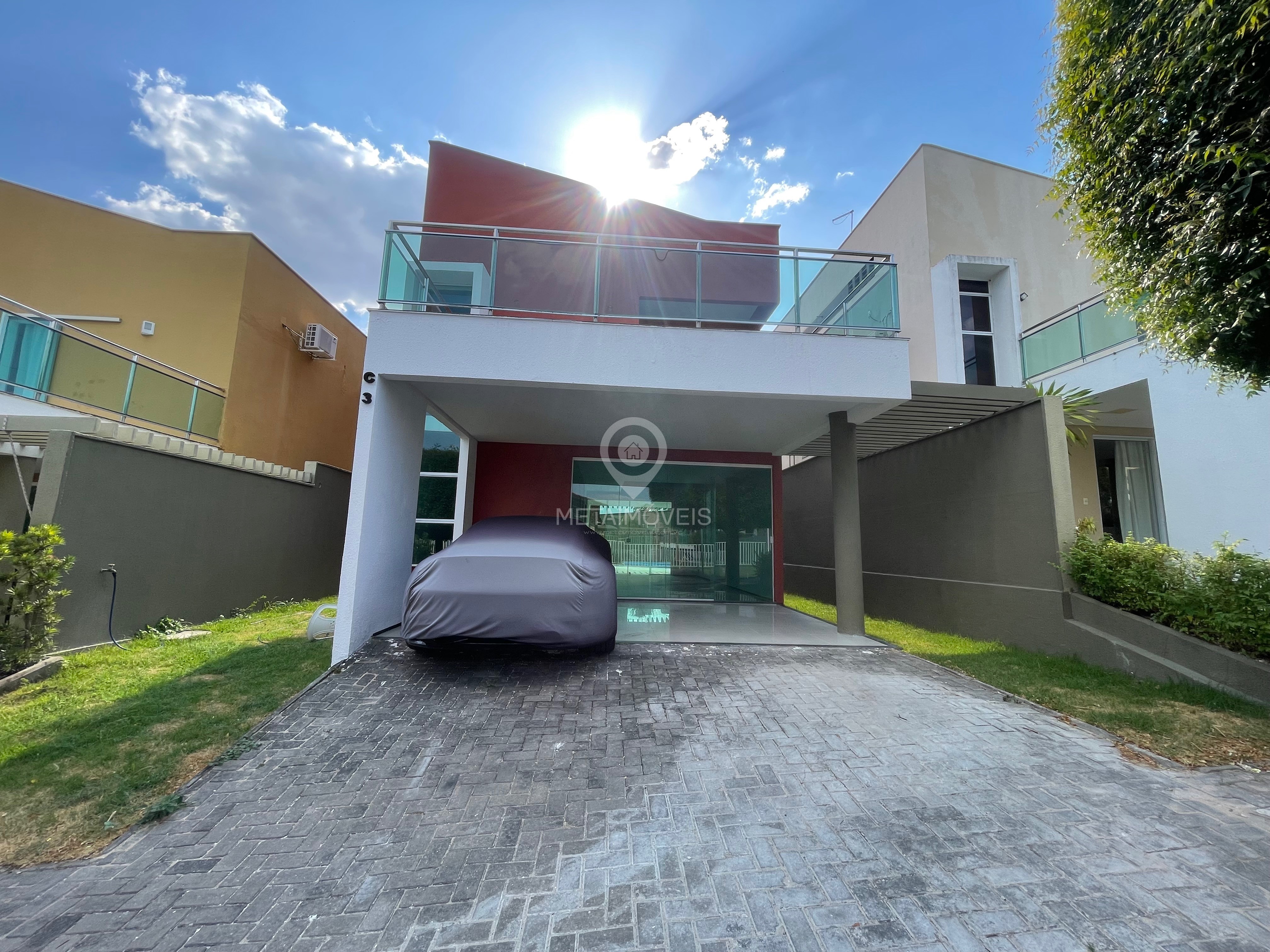 Casa, 4 quartos, 180 m² - Foto 1