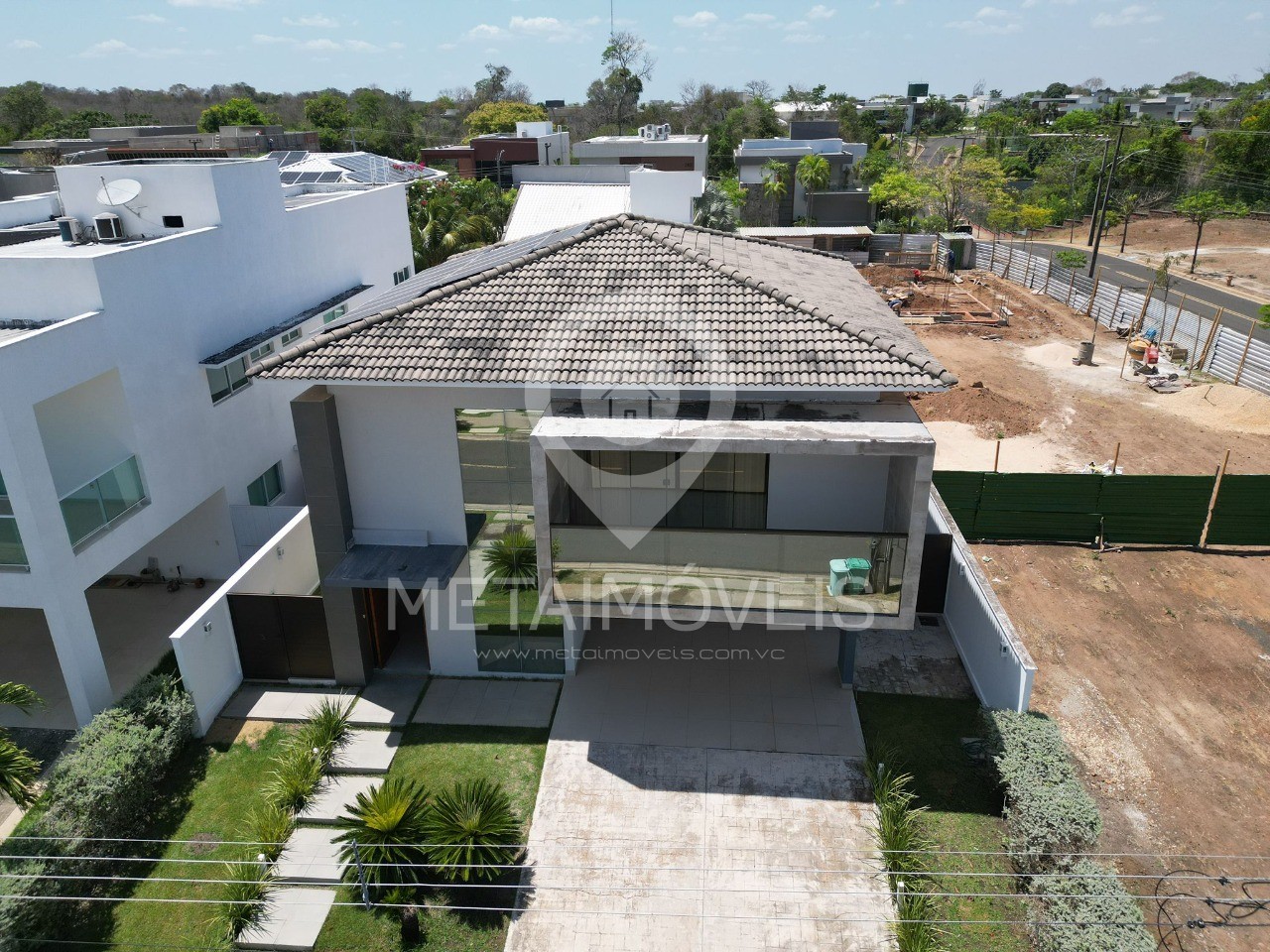 Casa de Condomínio, 5 quartos - Foto 2