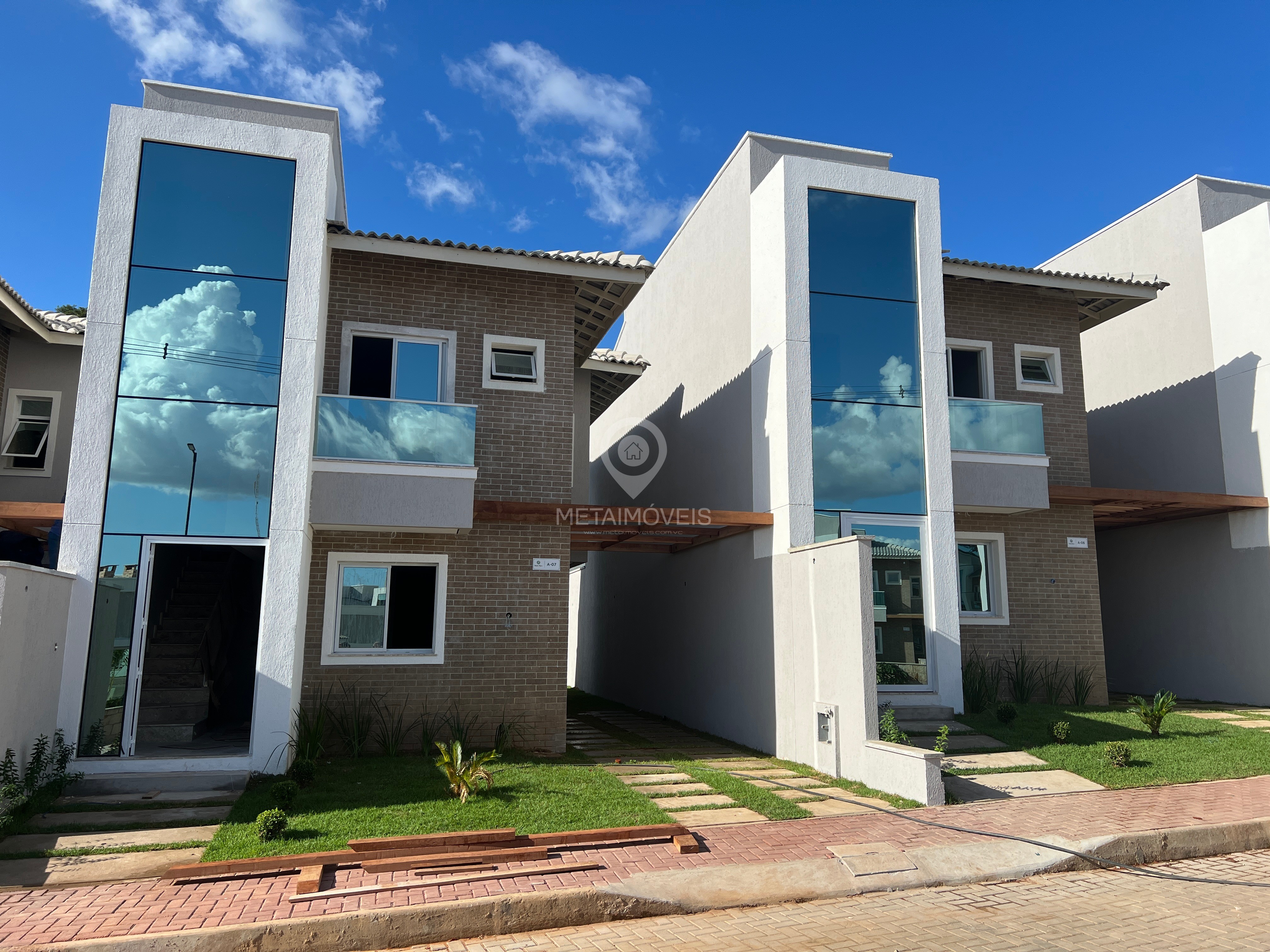 Casa, 4 quartos, 120 m² - Foto 1