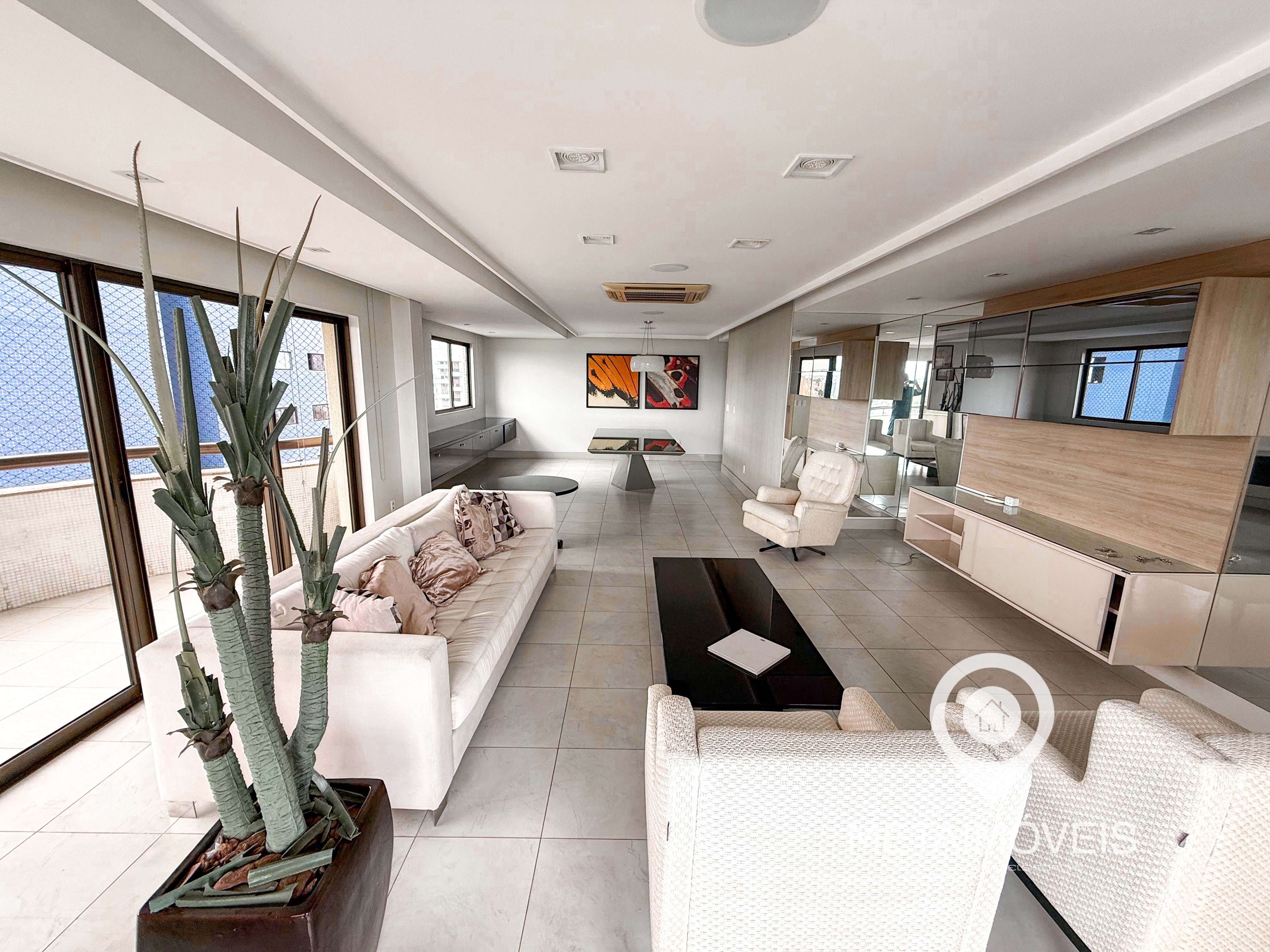 Apartamento, 4 quartos, 280 m² - Foto 4