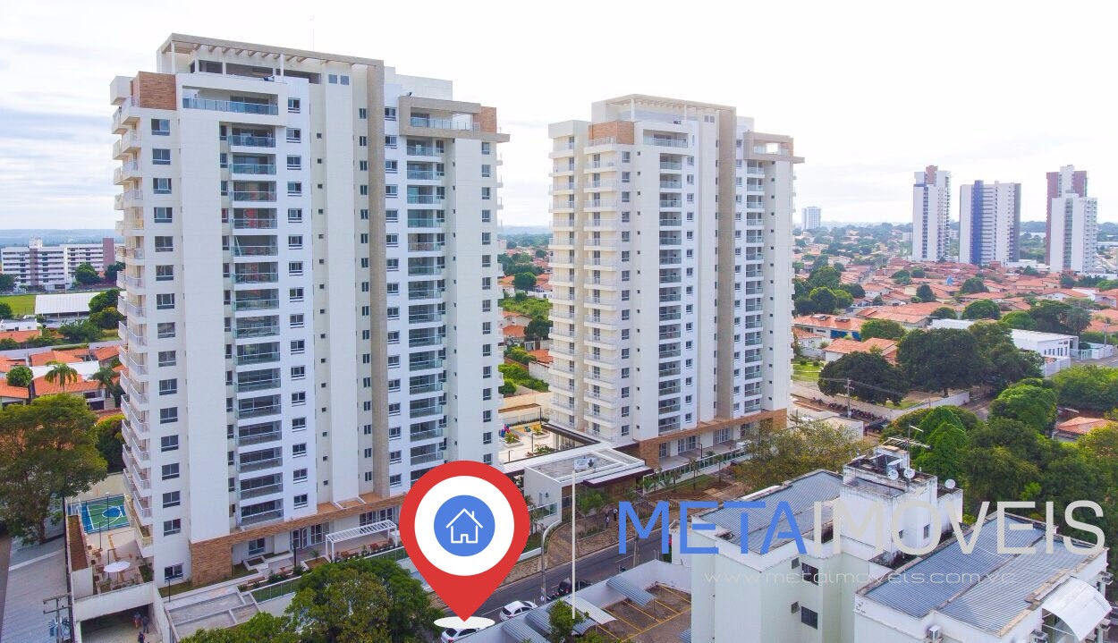 Apartamento, 3 quartos, 128 m² - Foto 1