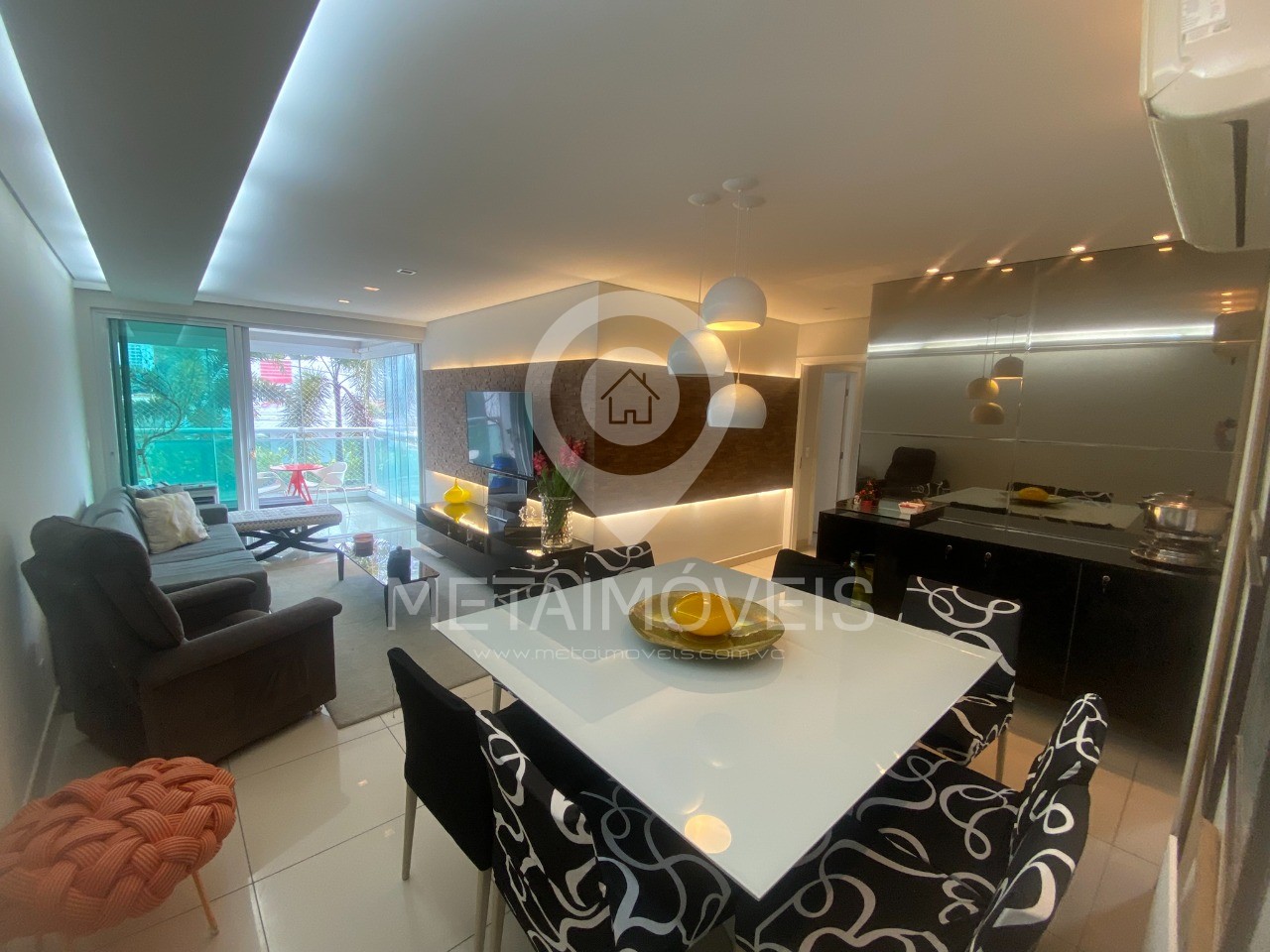 Apartamento, 4 quartos, 130 m² - Foto 4