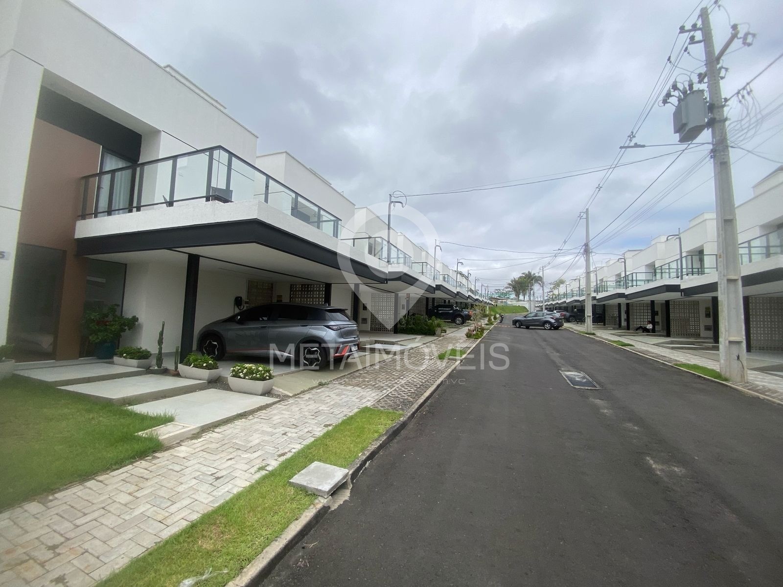 Casa, 3 quartos - Foto 2