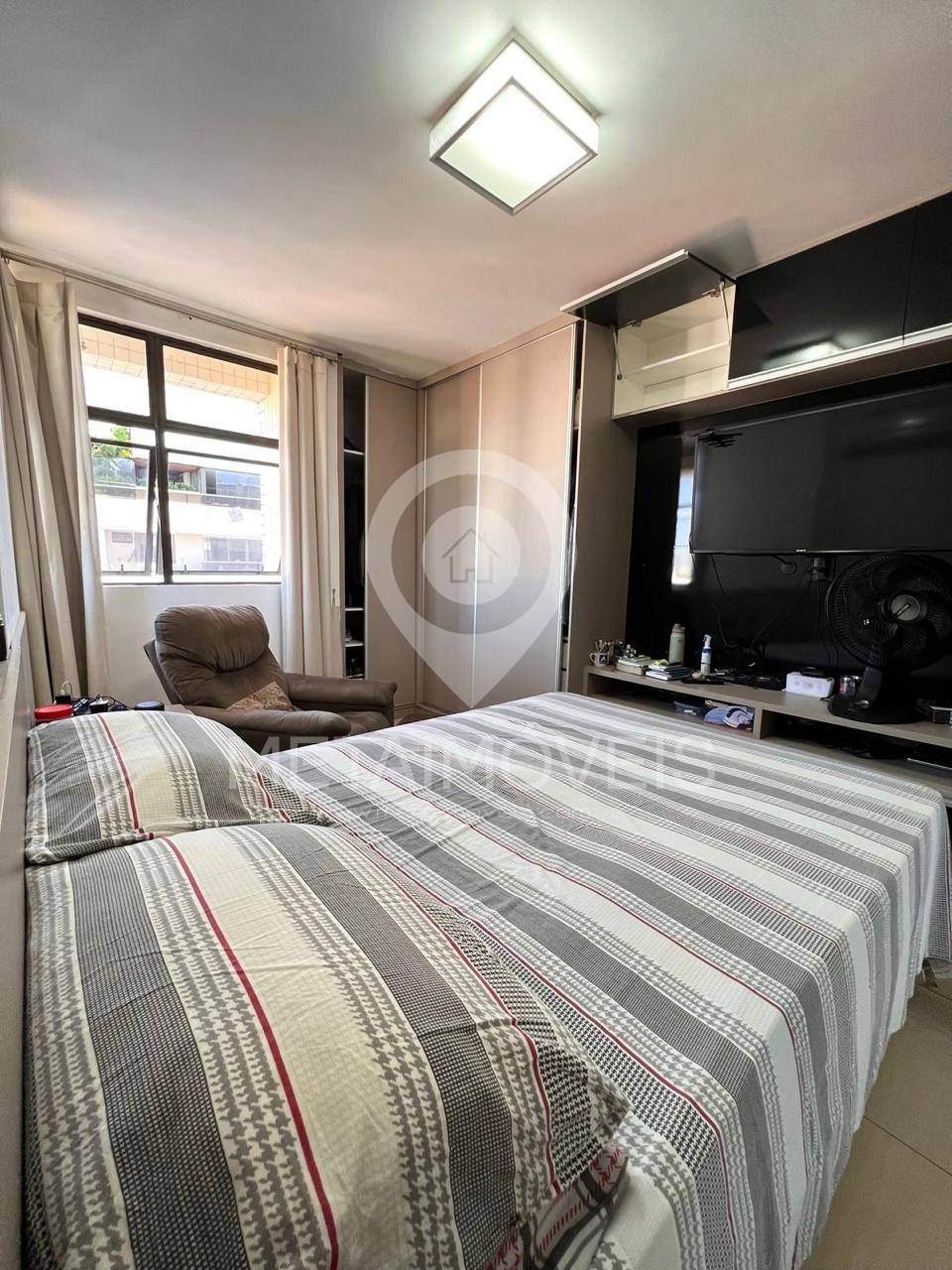 Apartamento, 3 quartos, 107 m² - Foto 2