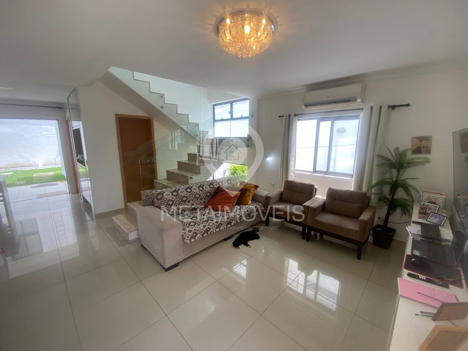 Casa, 4 quartos, 211 m² - Foto 1