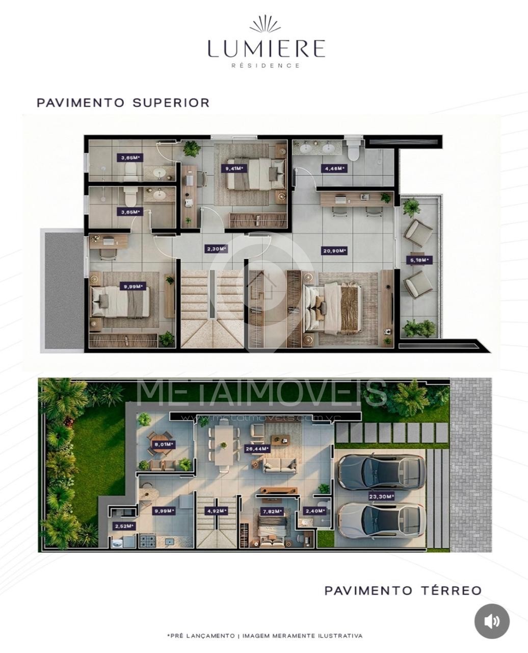 Casa, 4 quartos, 142 m² - Foto 4