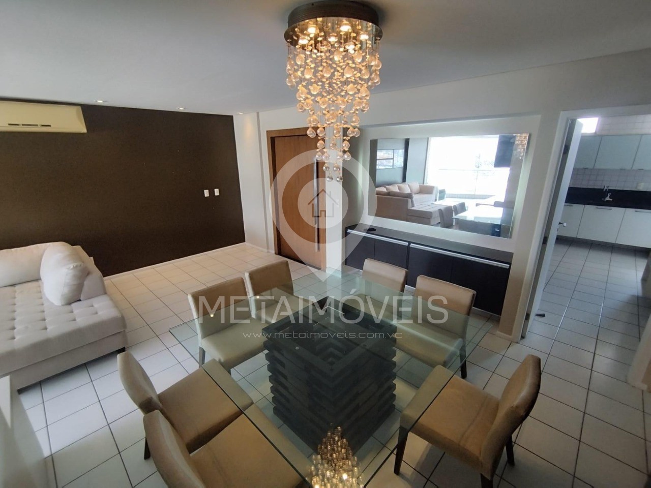 Apartamento, 3 quartos, 150 m² - Foto 1