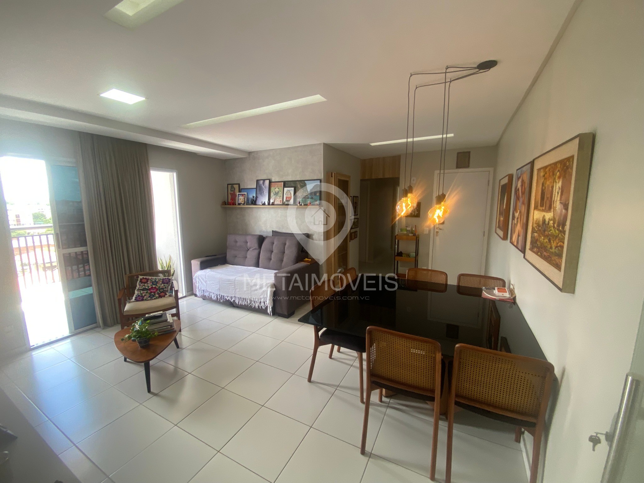 Apartamento, 3 quartos, 92 m² - Foto 3