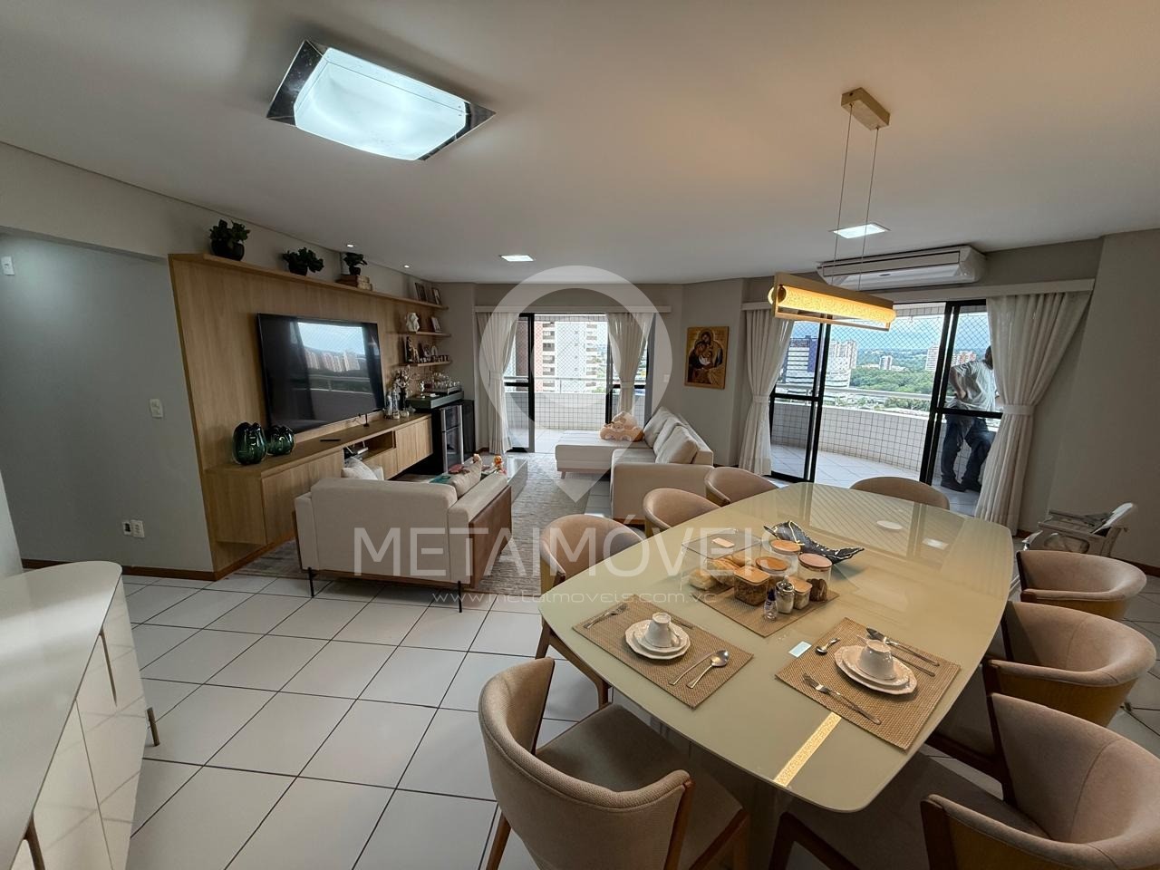 Apartamento, 4 quartos, 200 m² - Foto 6